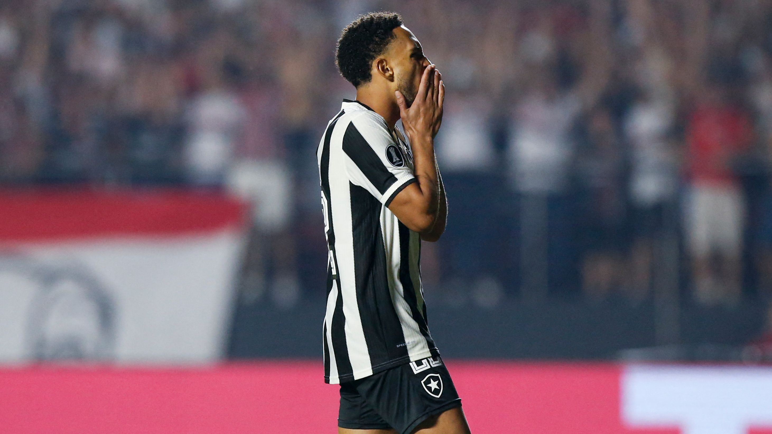 FBL-LIBERTADORES-SAOPAULO-BOTAFOGO