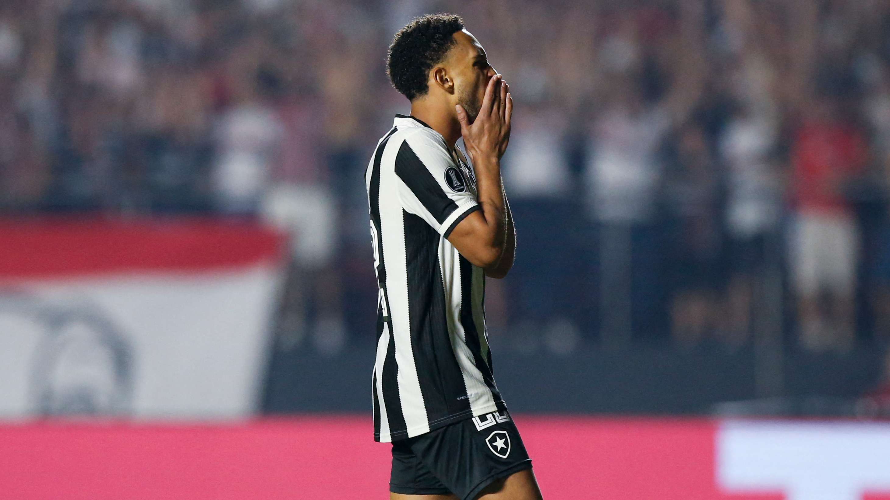 FBL-LIBERTADORES-SAOPAULO-BOTAFOGO