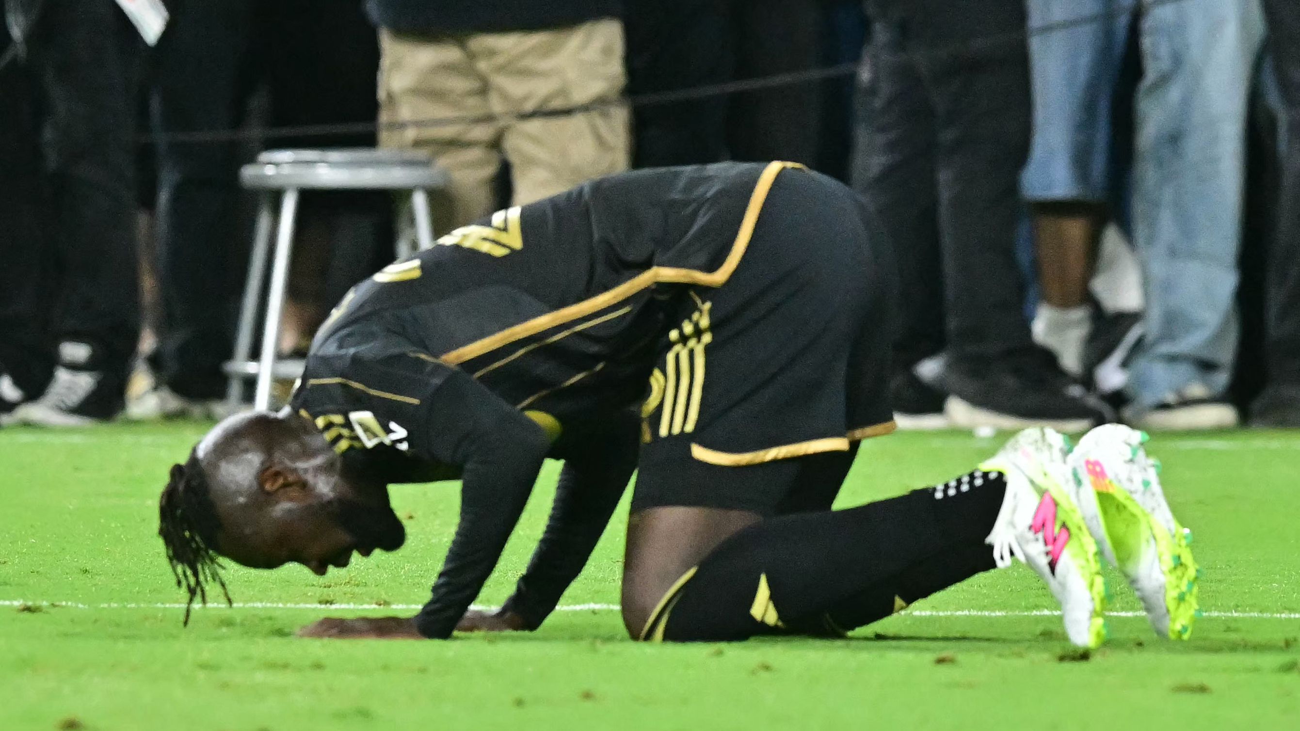 FBL-USA-OPEN CUP-LAFC-SPORTING KC