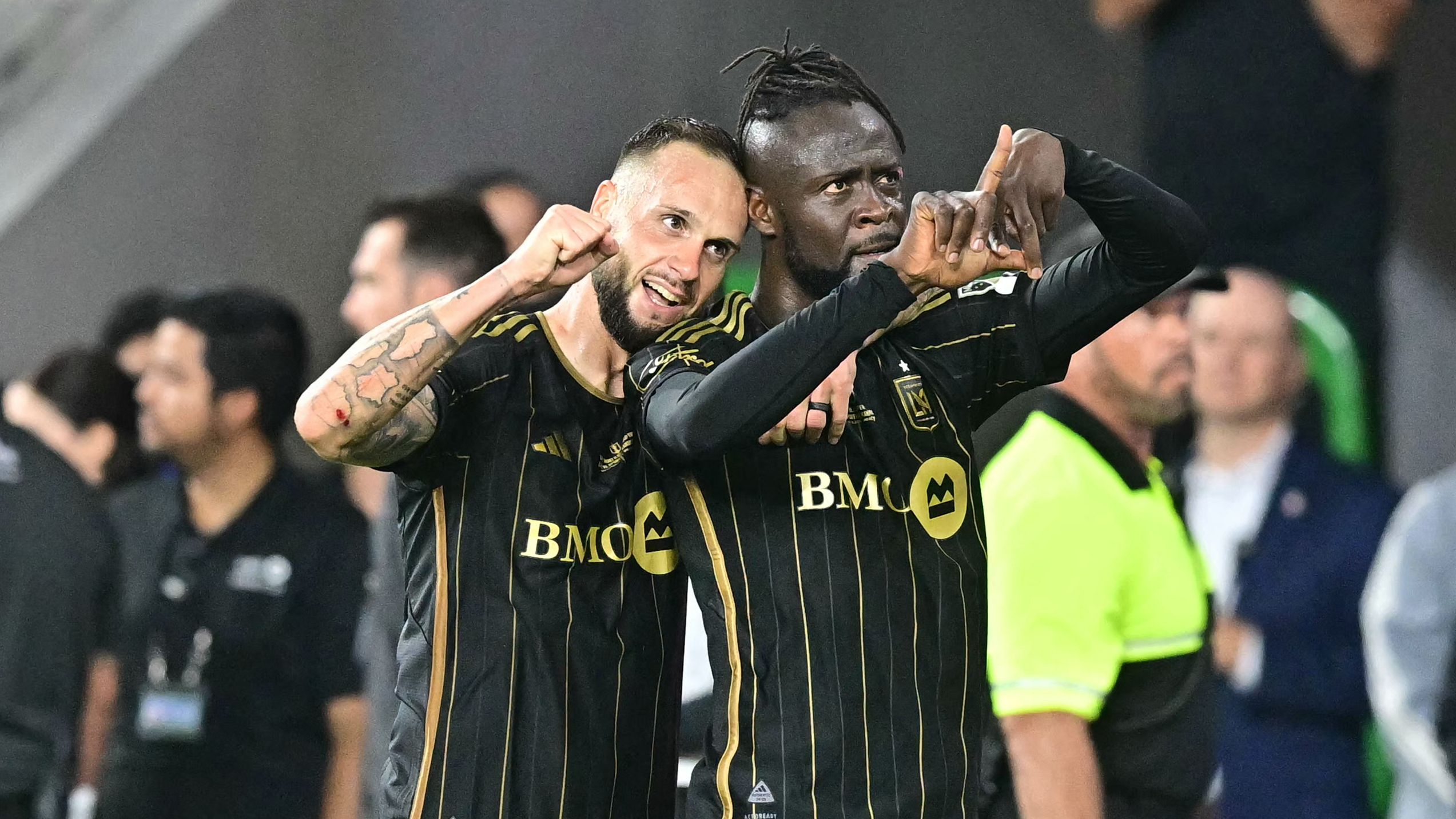 FBL-USA-OPEN CUP-LAFC-SPORTING KC