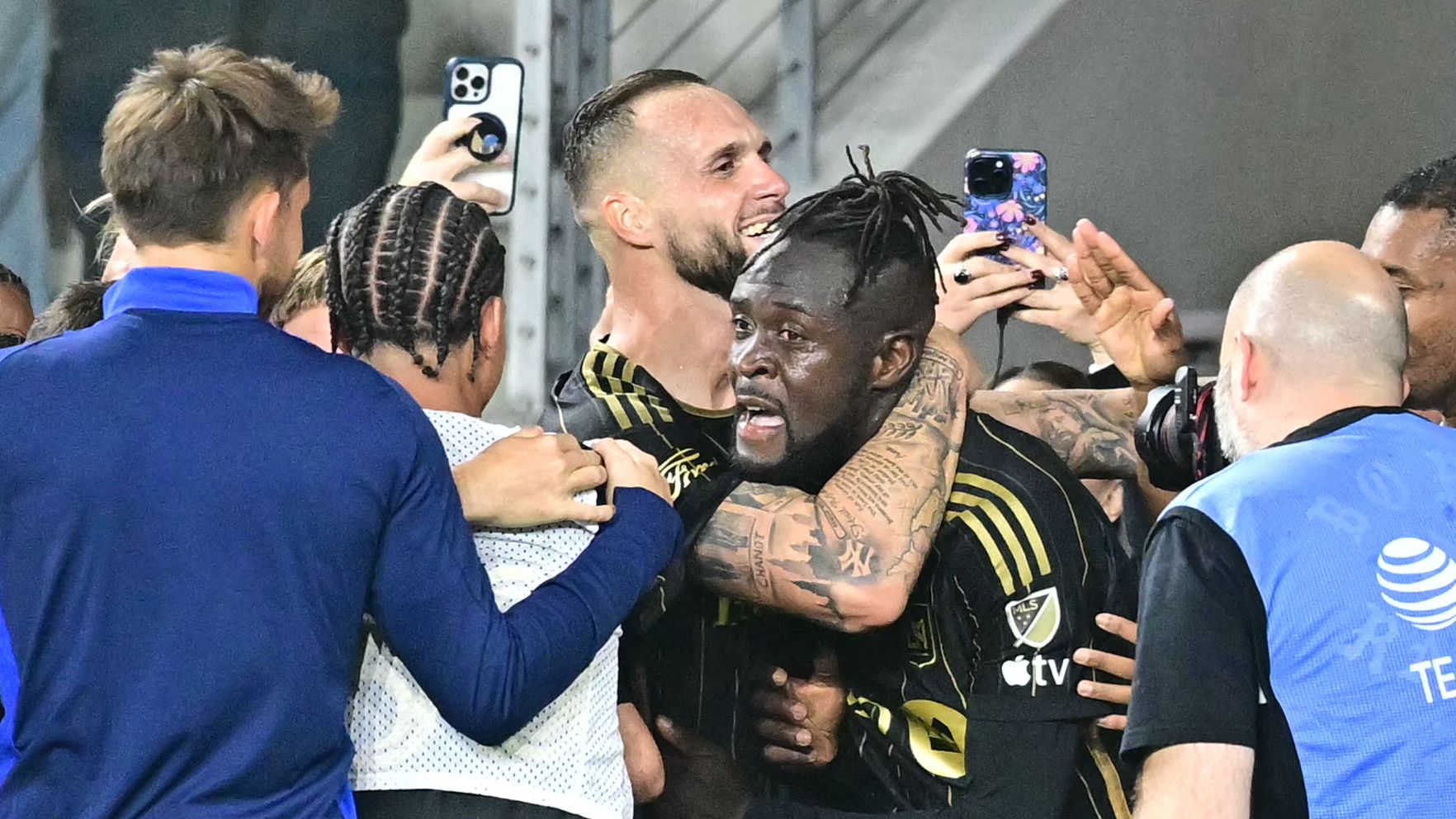 FBL-USA-OPEN CUP-LAFC-SPORTING KC