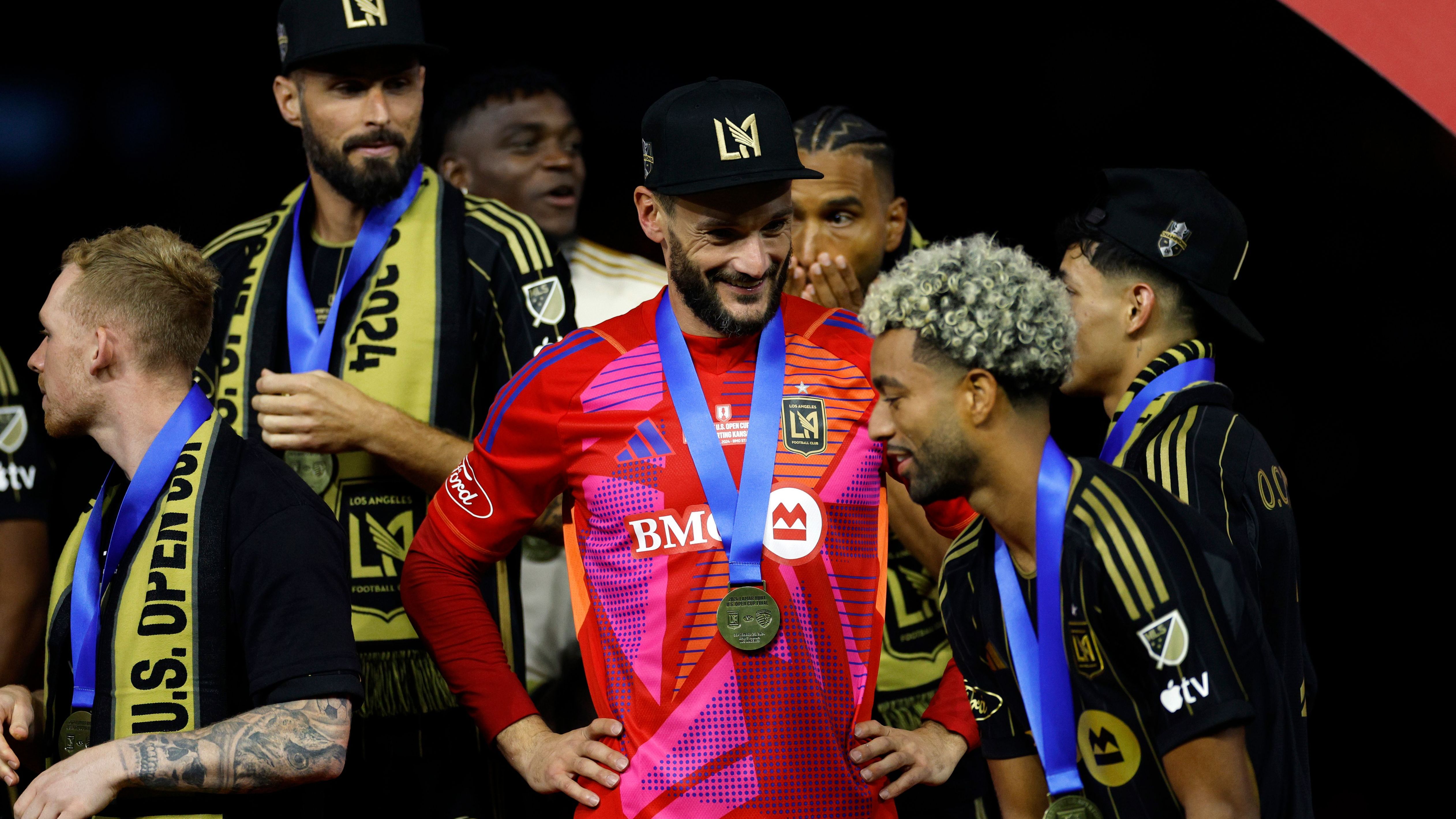 Sporting Kansas City v Los Angeles Football Club: 2024 U.S. Open Cup Championship