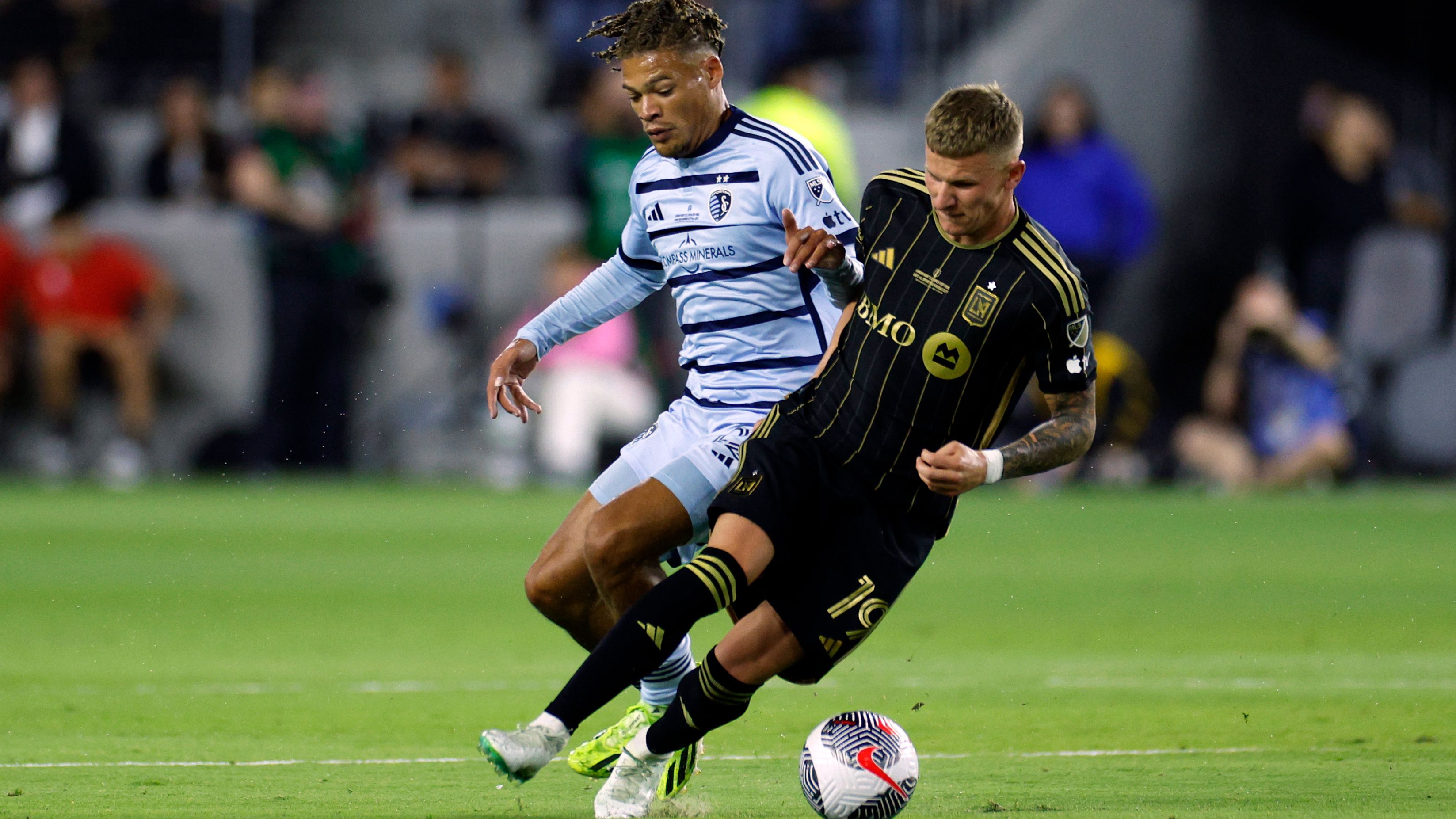 Sporting Kansas City v Los Angeles Football Club: 2024 U.S. Open Cup Championship