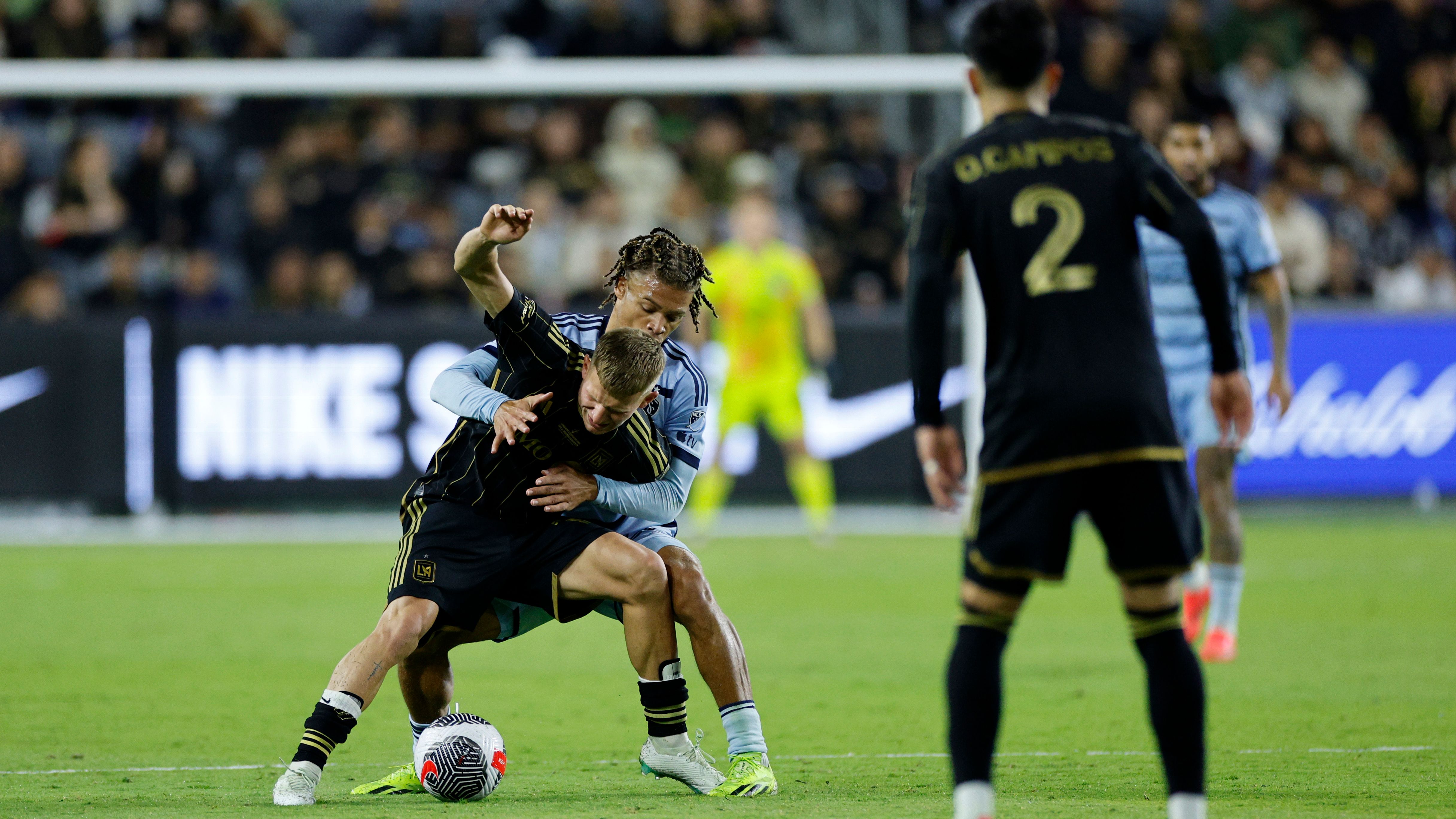 How to watch today's LAFC vs. St. Louis City MLS game: live stream, TV channel and start time