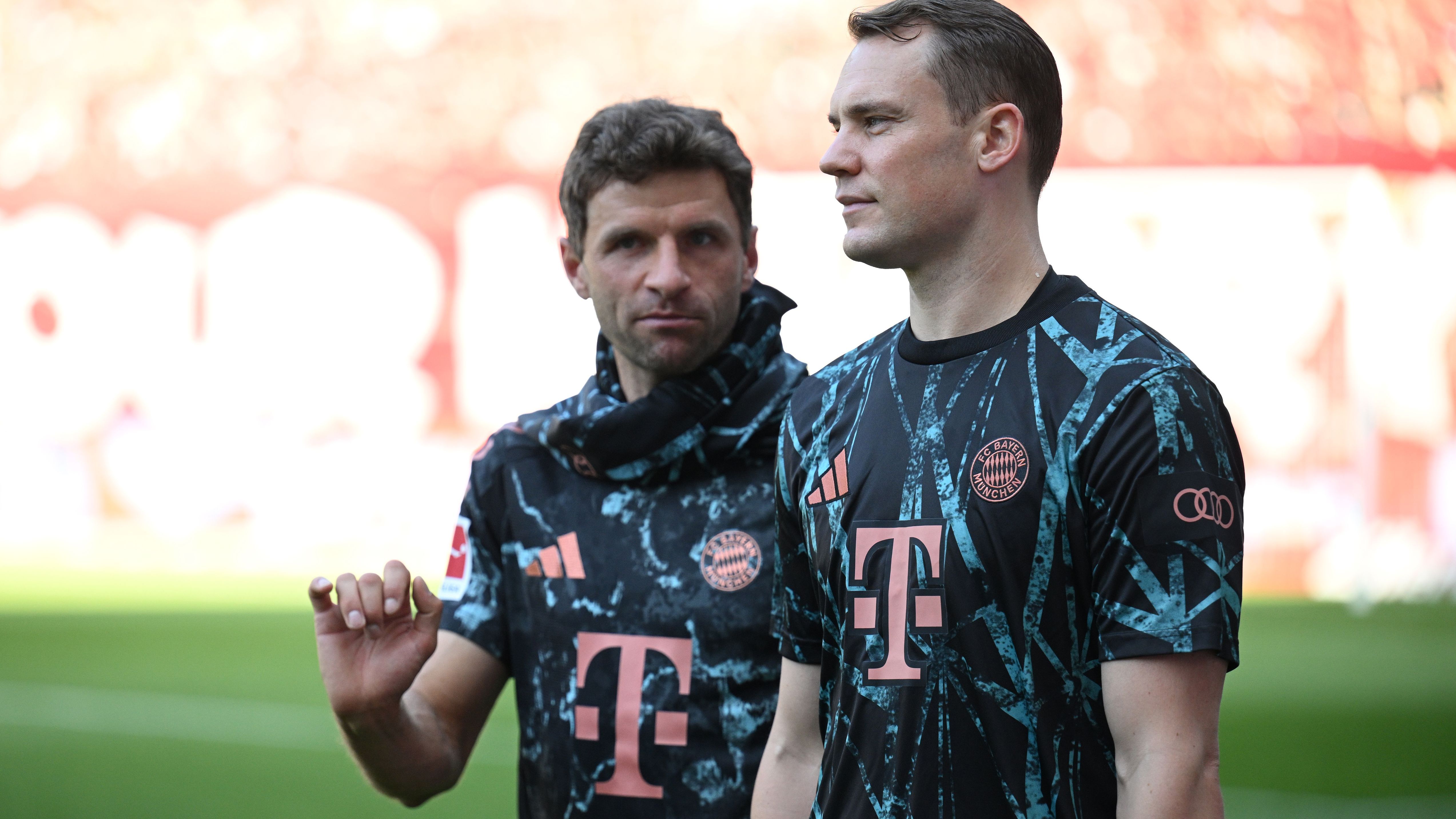 SV Werder Bremen v FC Bayern München - Bundesliga