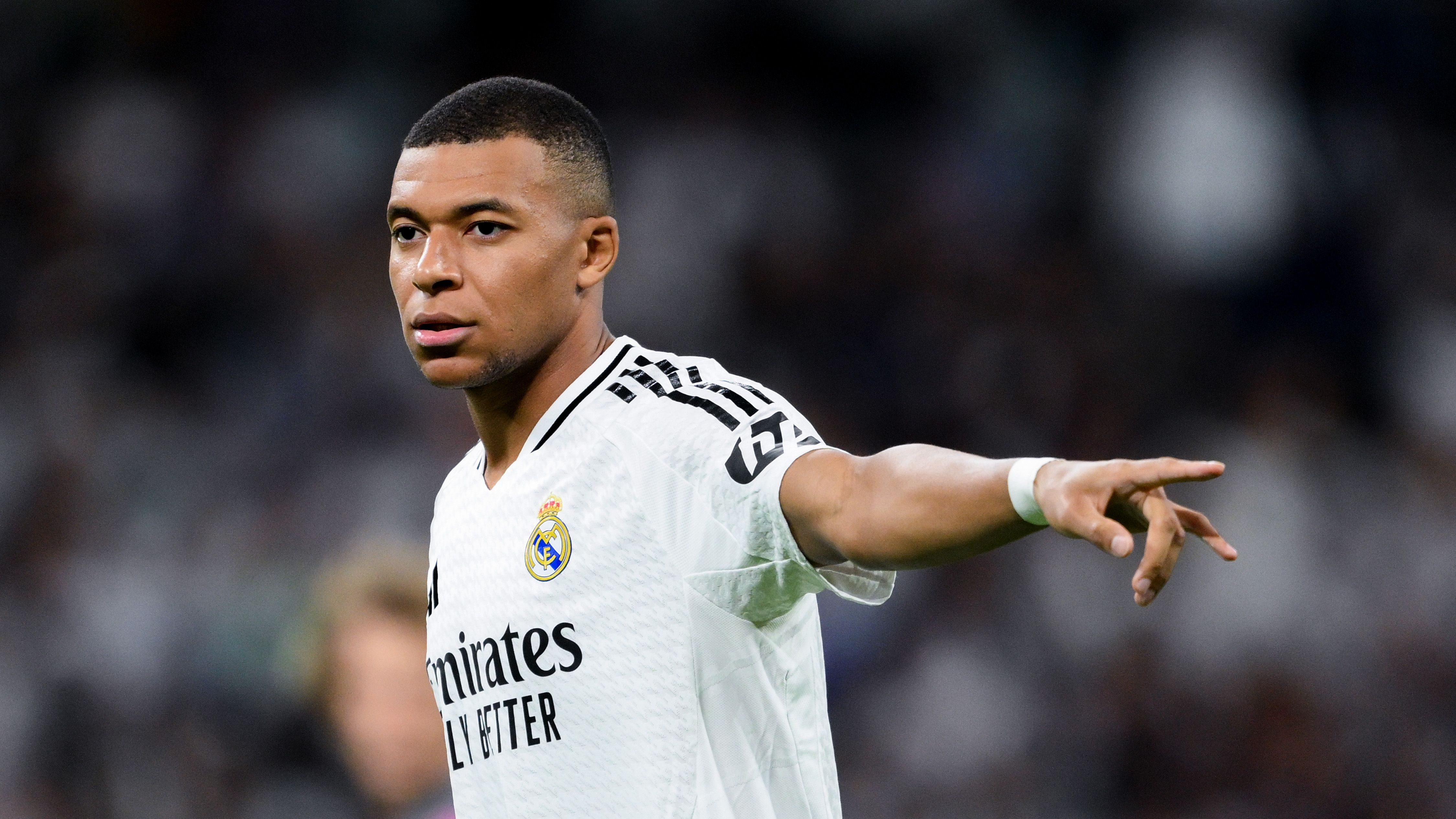 Real Madrid CF v RCD Espanyol de Barcelona  - La Liga EA Sports