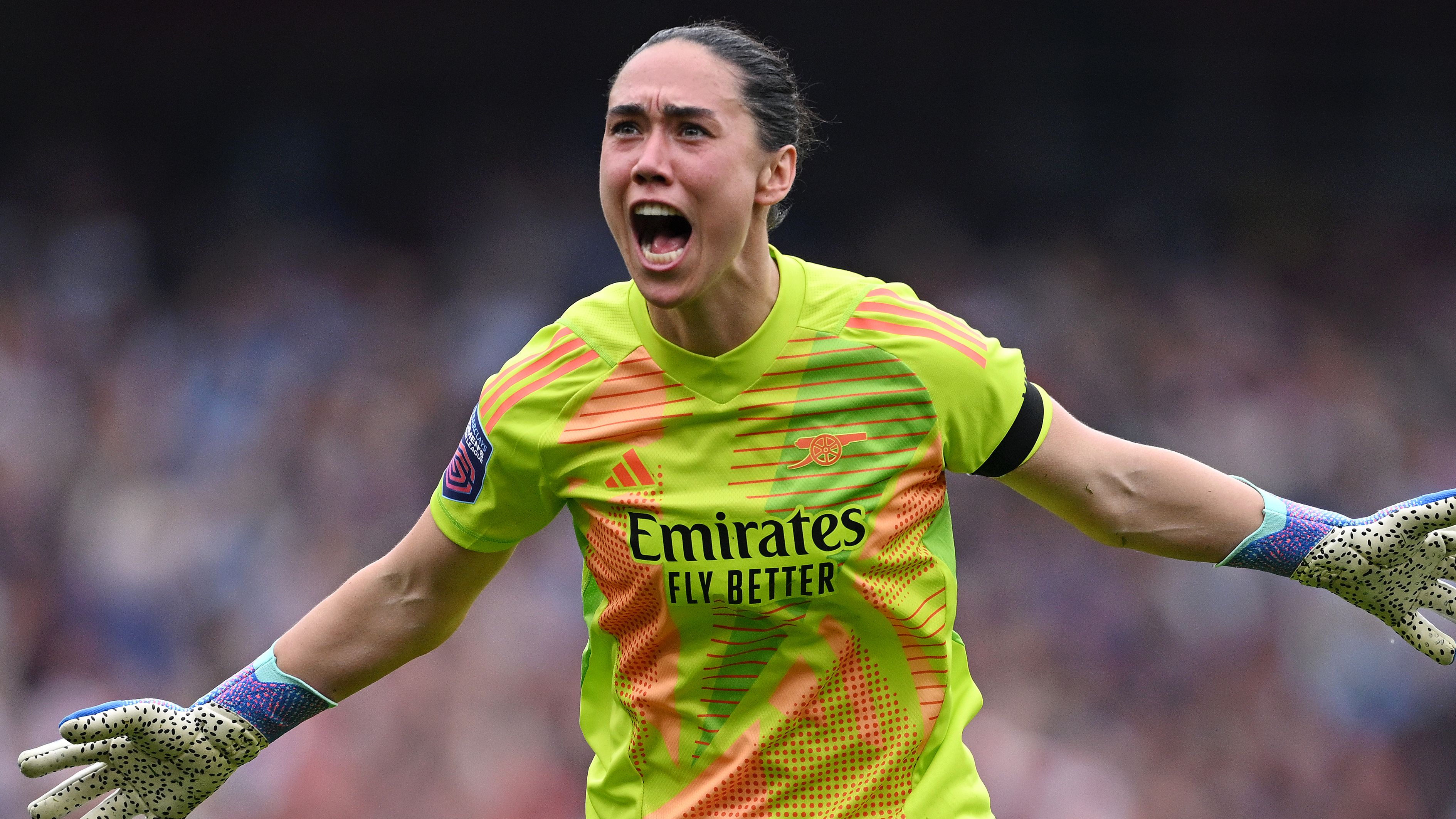 Arsenal v Manchester City - Barclays Women's Super League