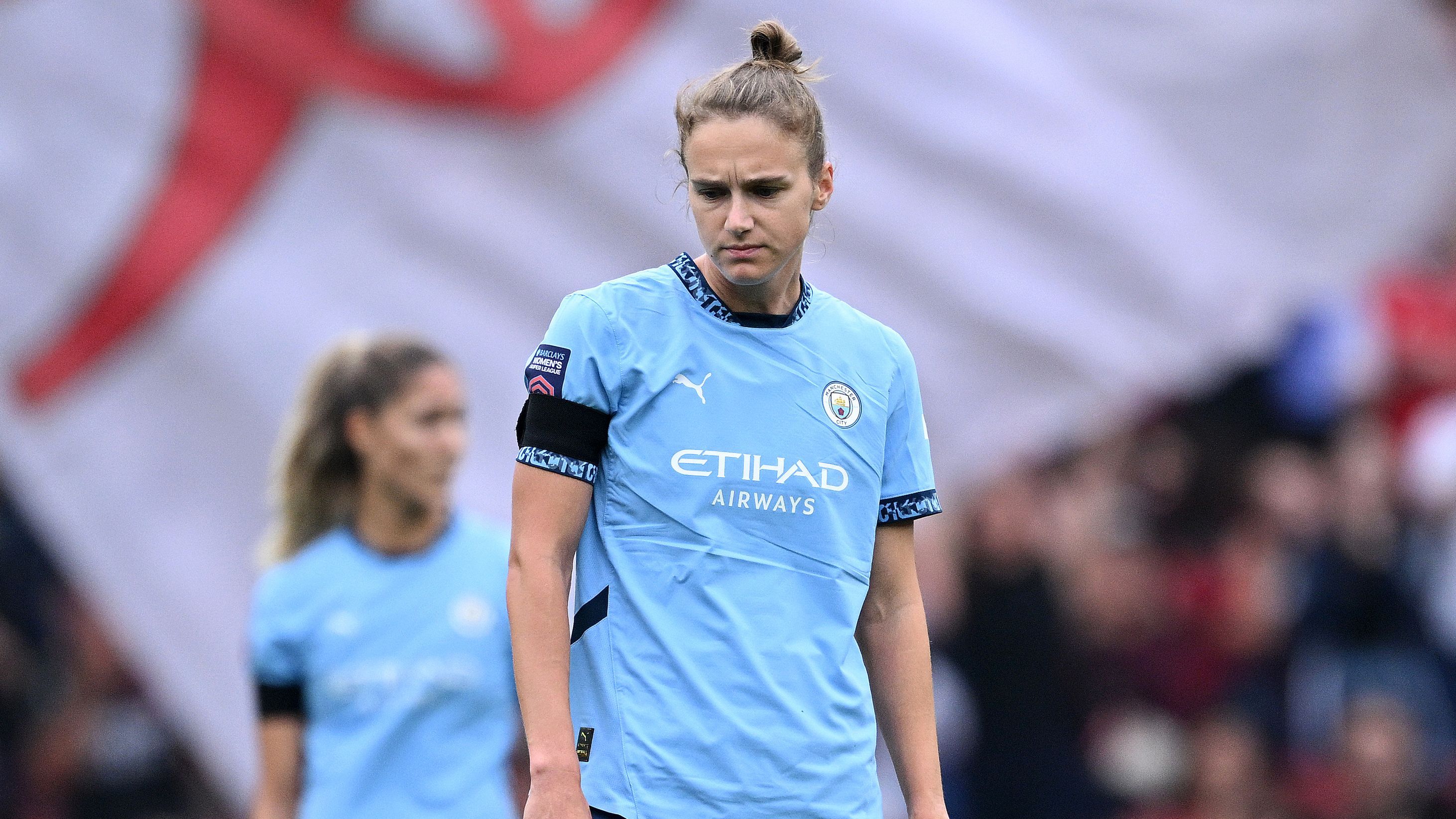 Arsenal v Manchester City - Barclays Women's Super League