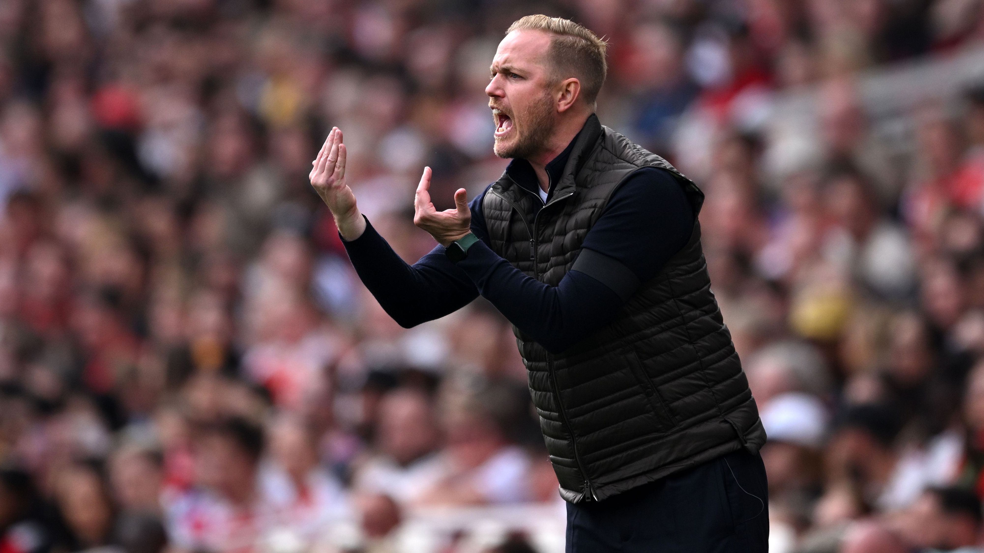 Arsenal v Manchester City - Barclays Women's Super League