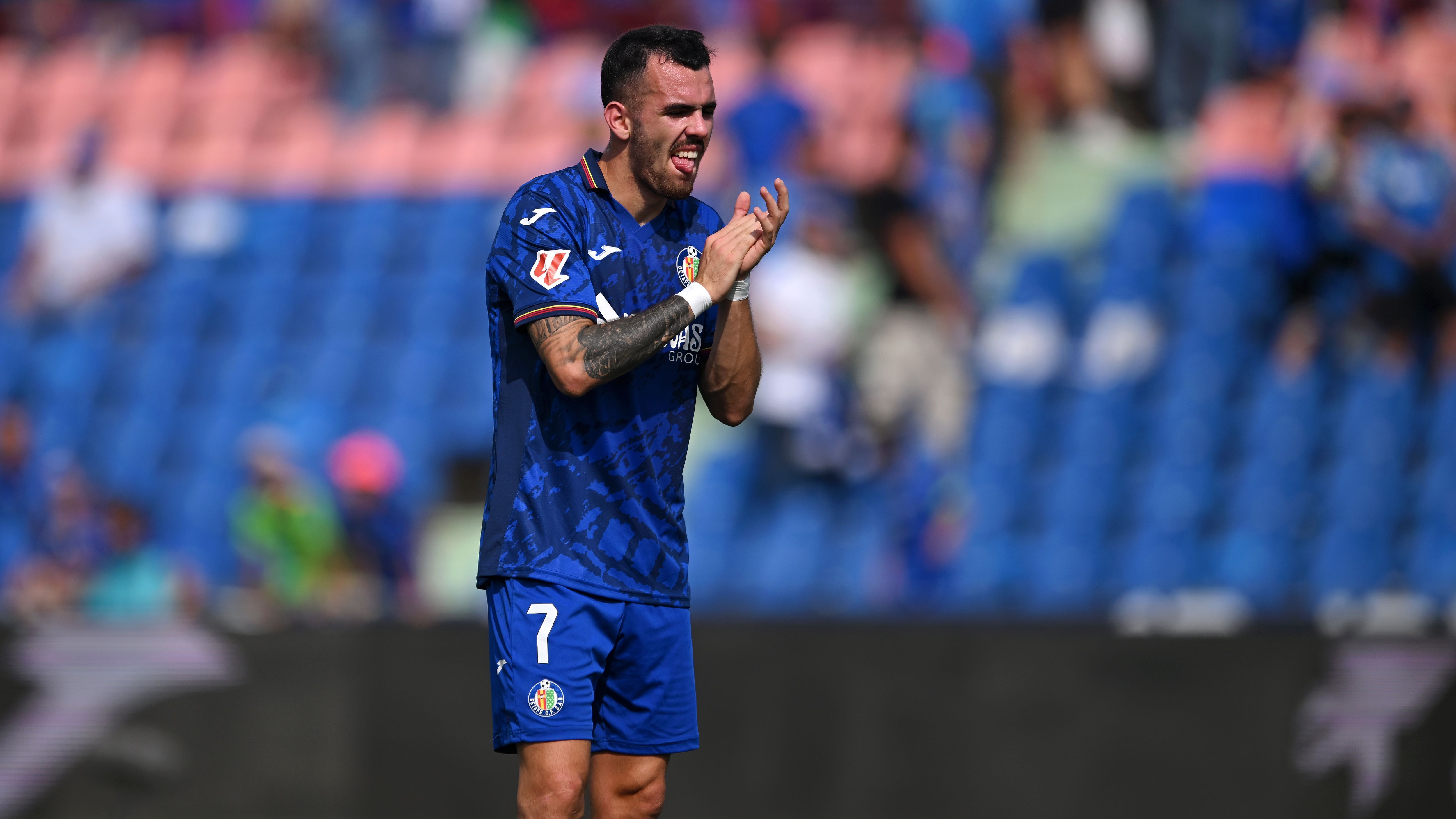 Getafe CF v CD Leganes  - La Liga EA Sports