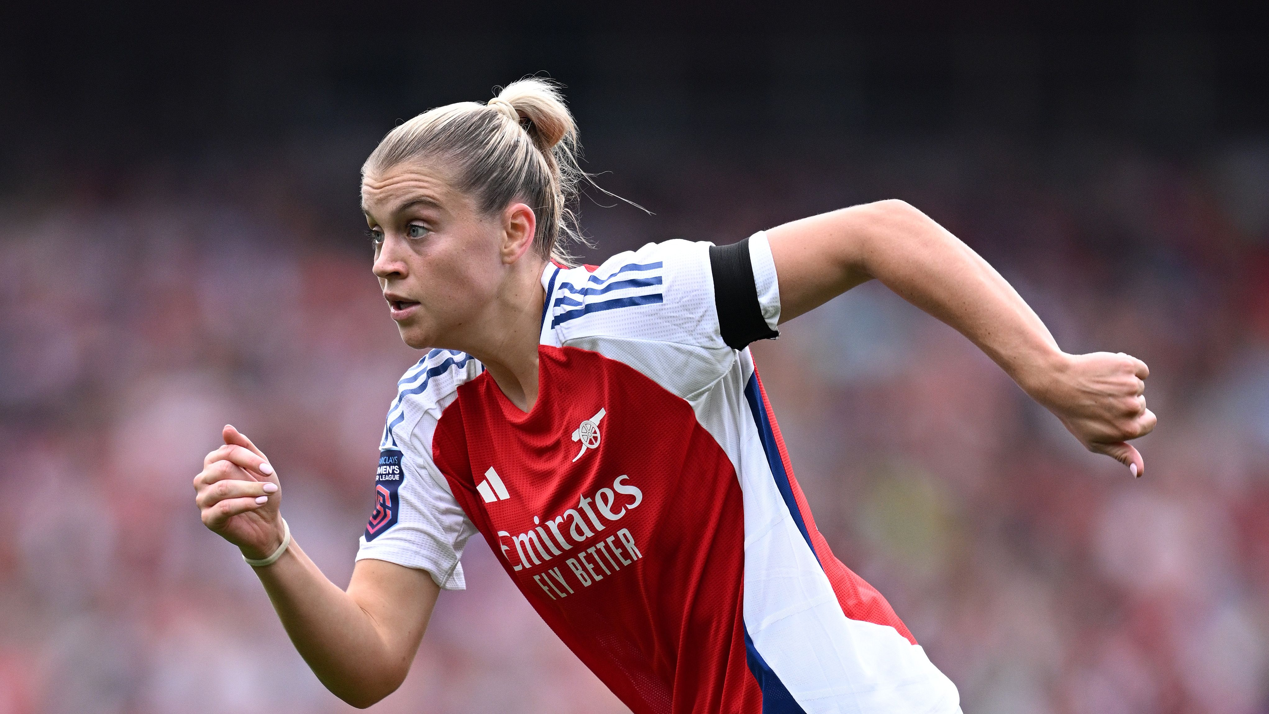 Arsenal v Manchester City - Barclays Women's Super League
