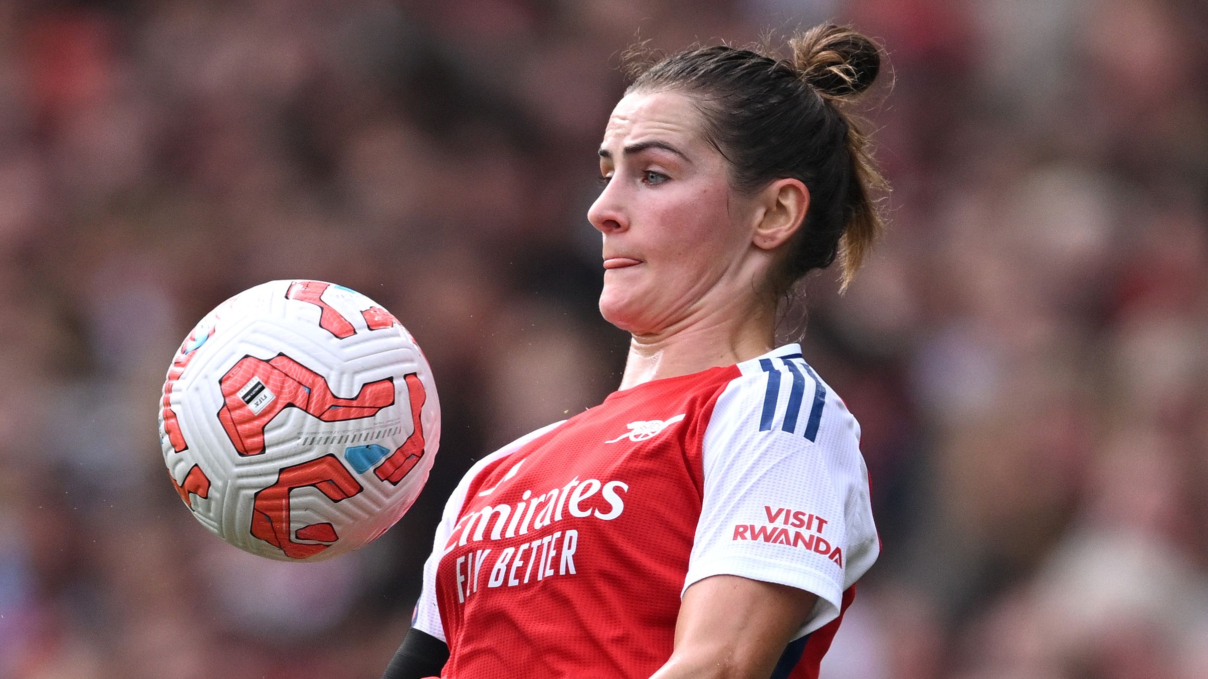 Arsenal v Manchester City - Barclays Women's Super League