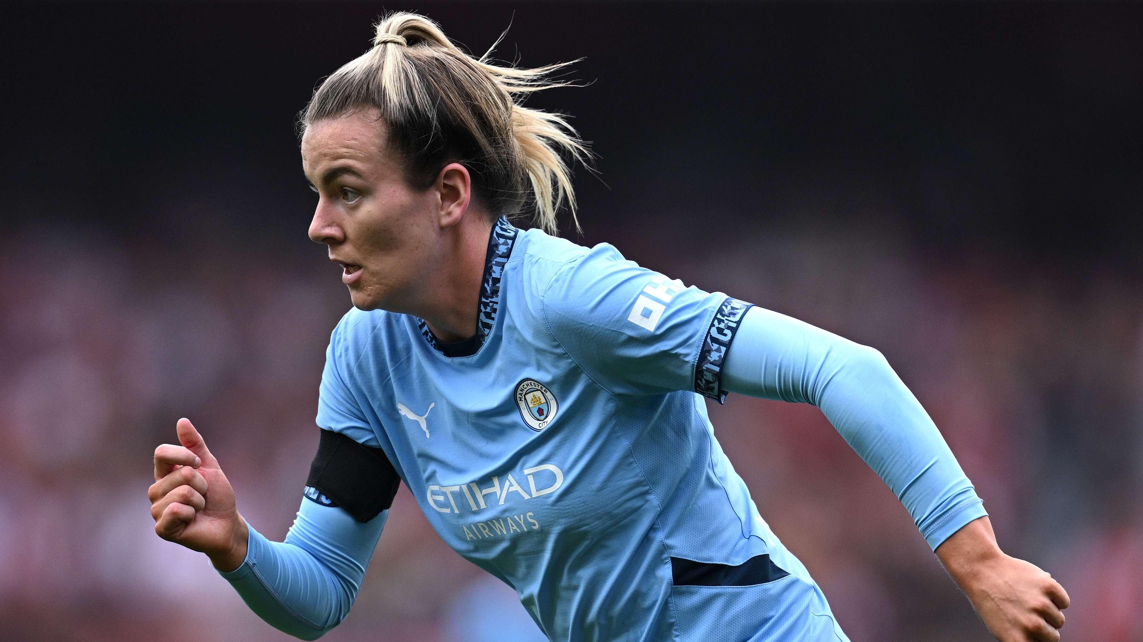 Arsenal v Manchester City - Barclays Women's Super League