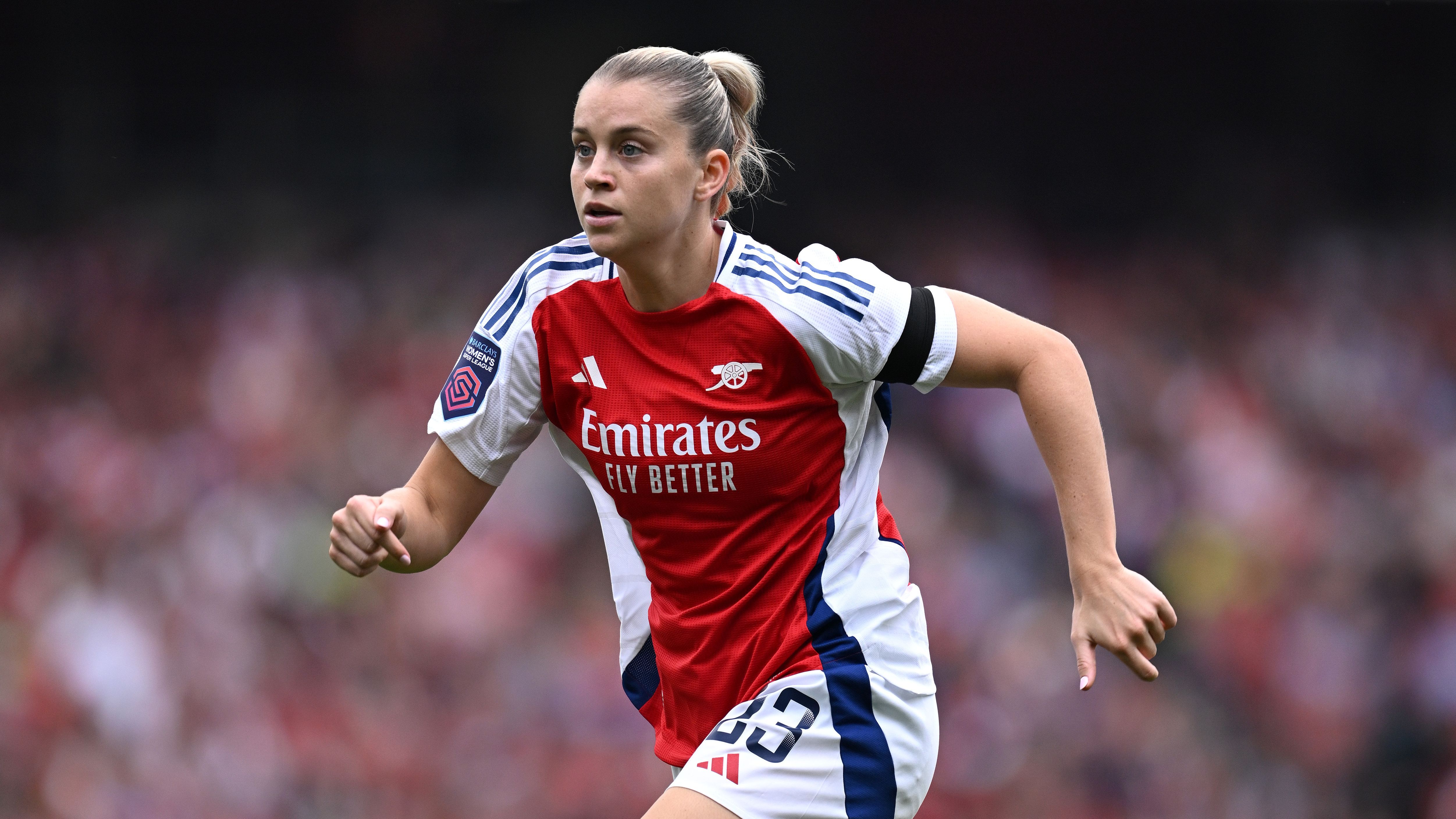 Arsenal v Manchester City - Barclays Women's Super League