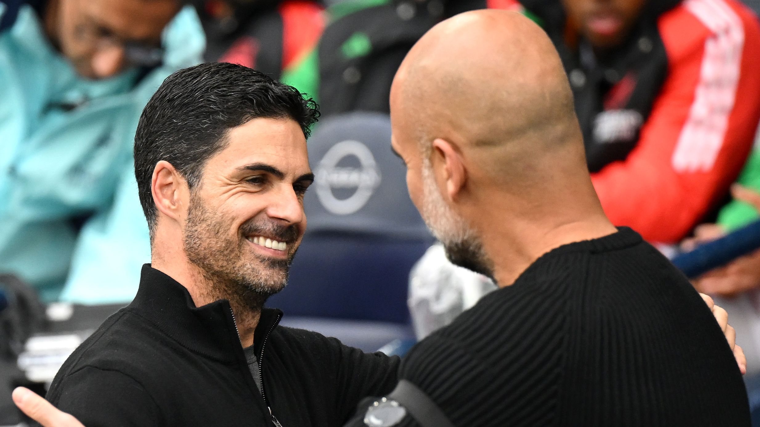 Manchester City FC v Arsenal FC - Premier League