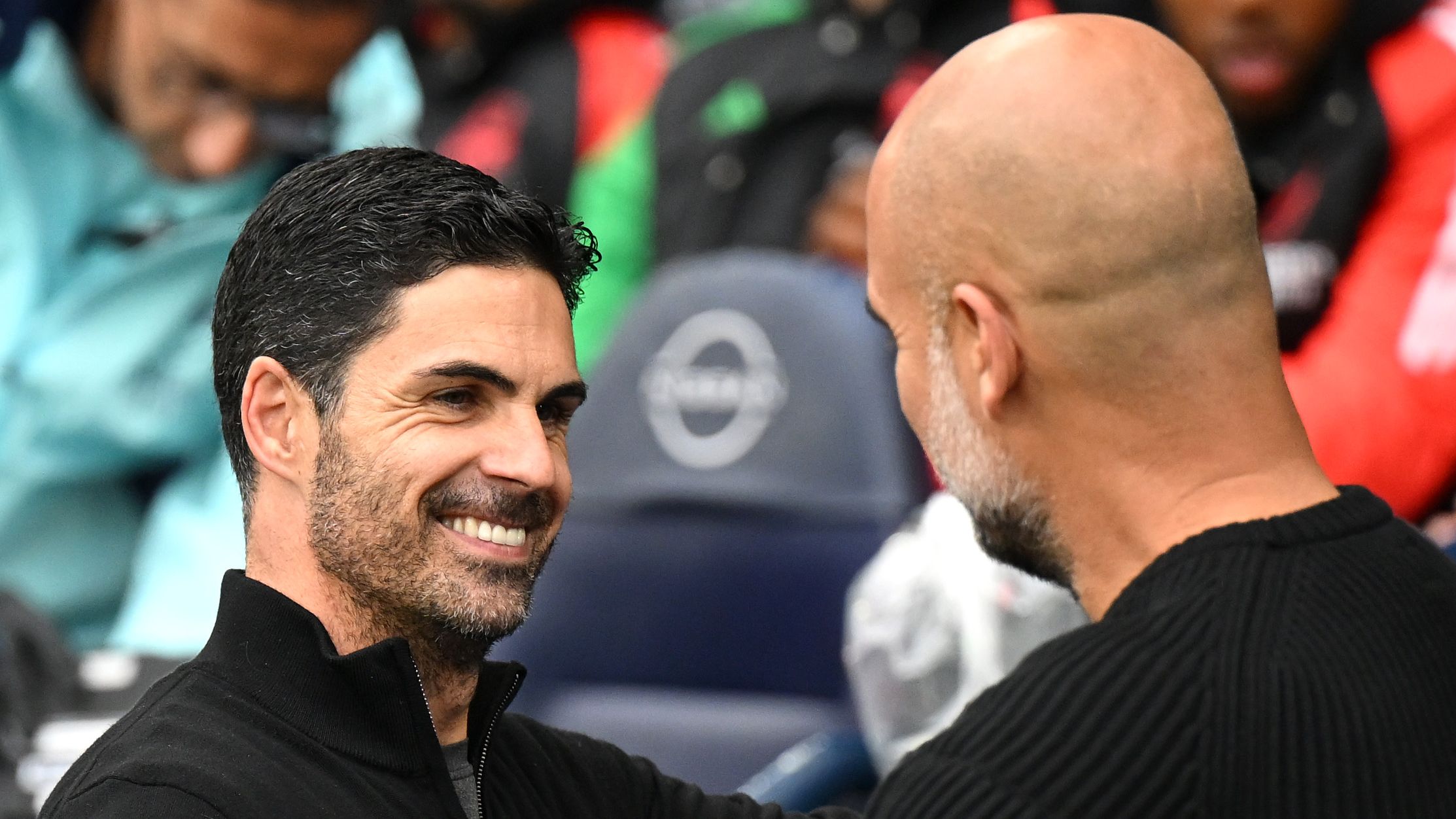 Manchester City FC v Arsenal FC - Premier League