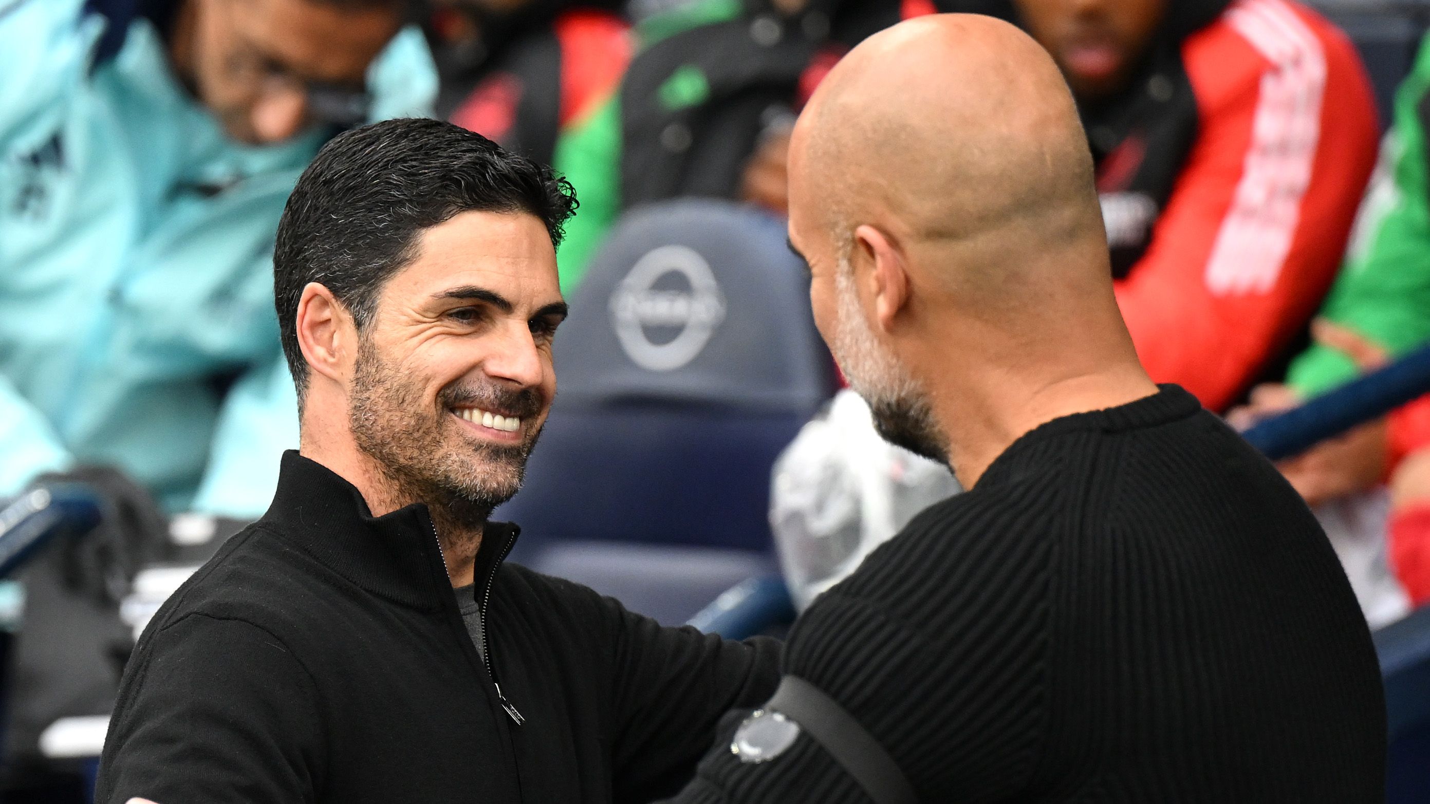 'Always grateful to him' - Arsenal boss Mikel Arteta hails Pep Guardiola after booking Champions League semi-final spot and reveals he called Man City head coach ahead of second leg against Real Madrid