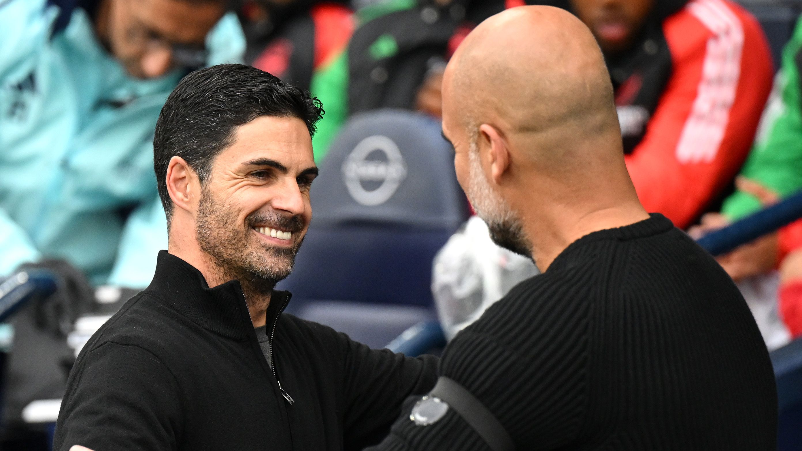 Manchester City FC v Arsenal FC - Premier League