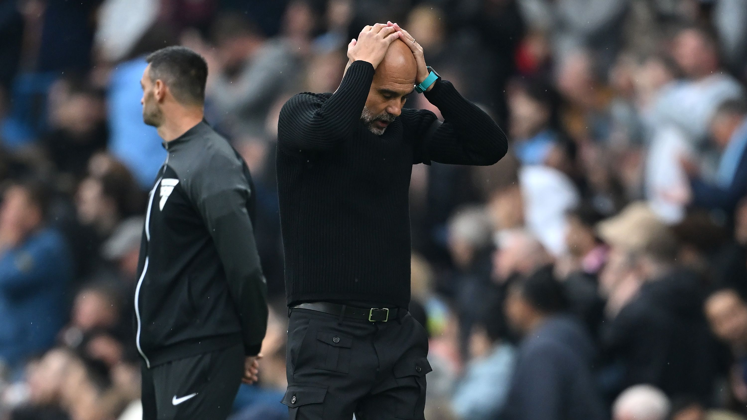 Manchester City FC v Arsenal FC - Premier League