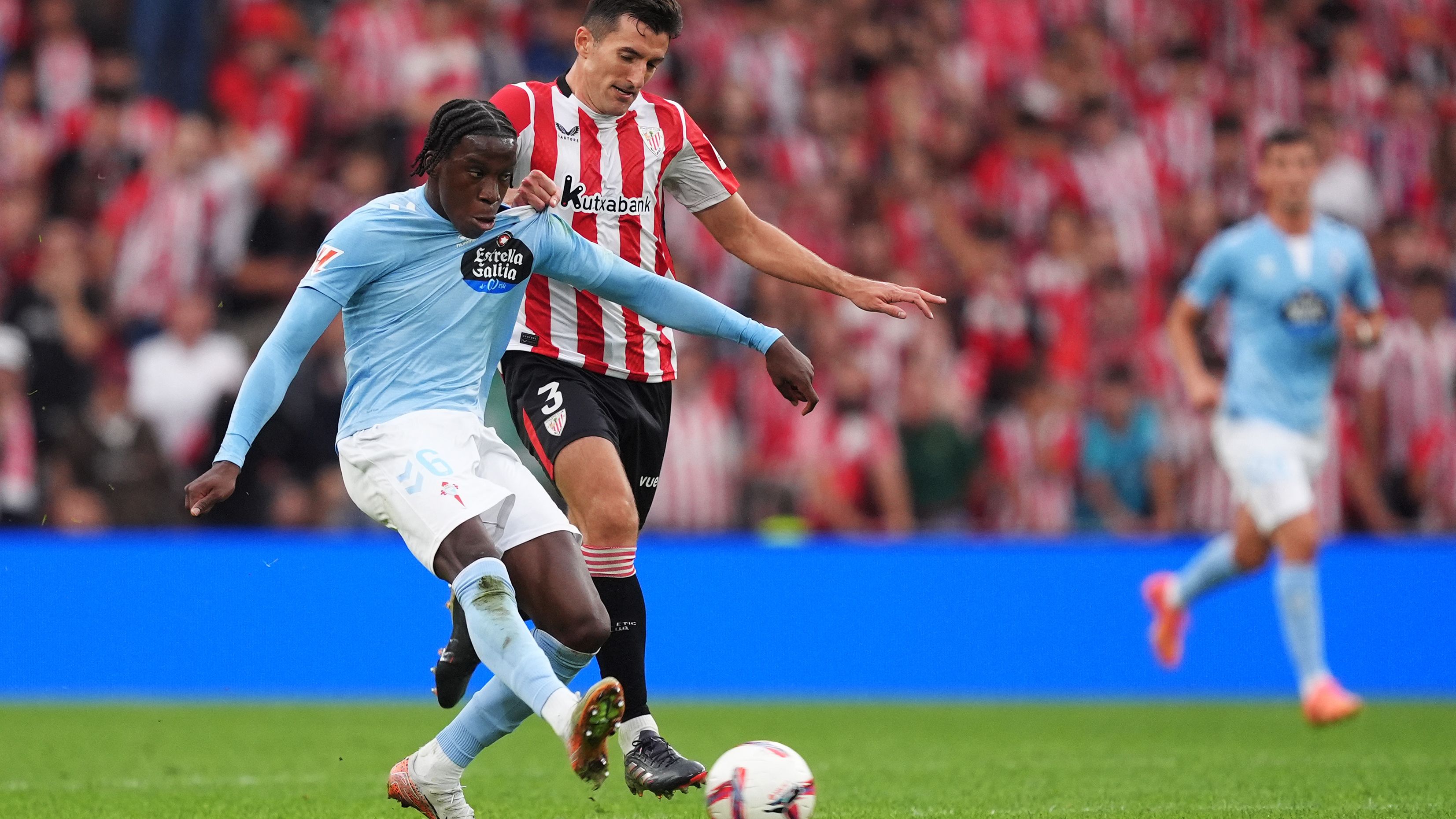 Athletic Club v RC Celta de Vigo  - La Liga EA Sports