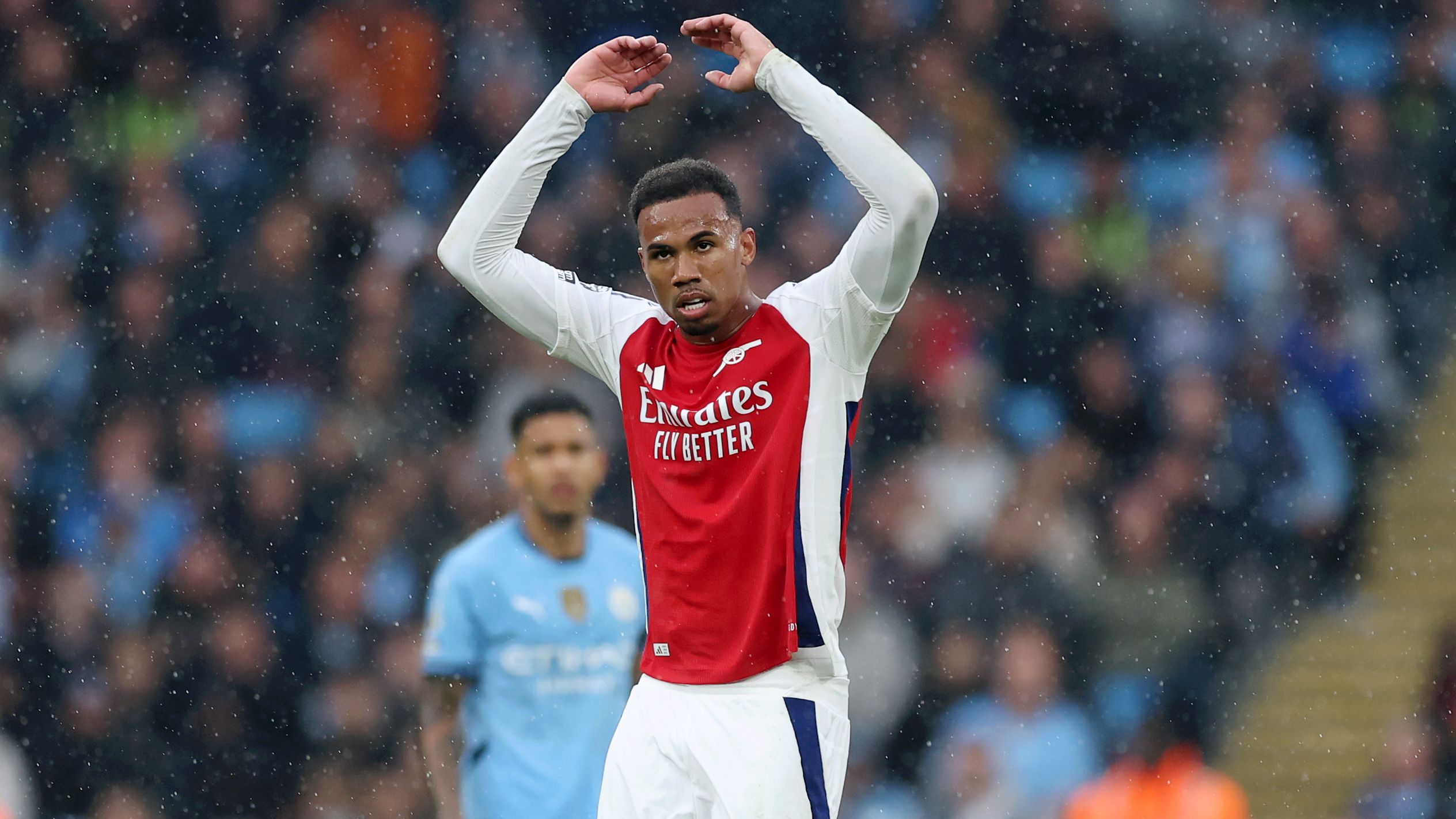 Manchester City FC v Arsenal FC - Premier League