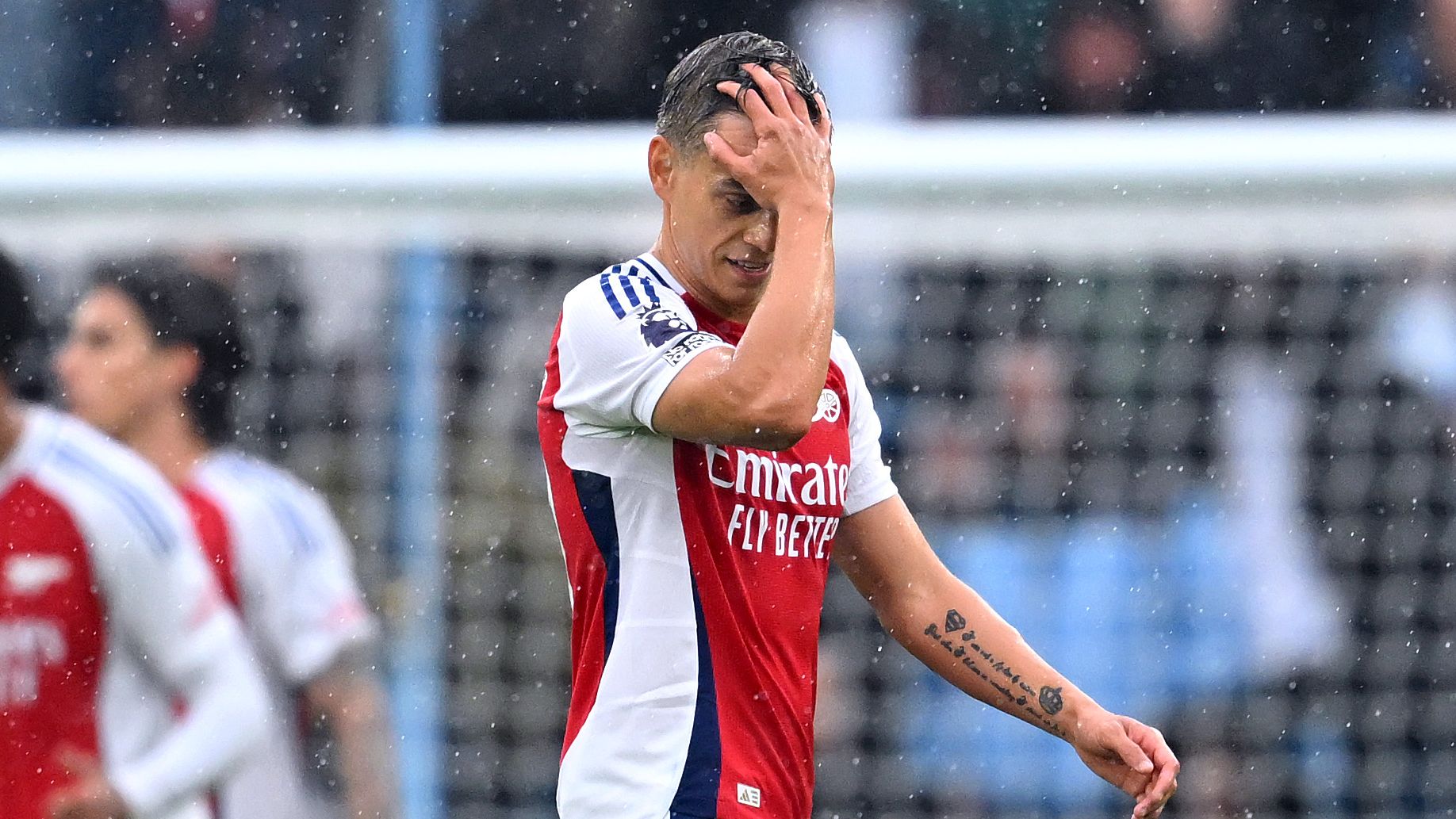 Manchester City FC v Arsenal FC - Premier League