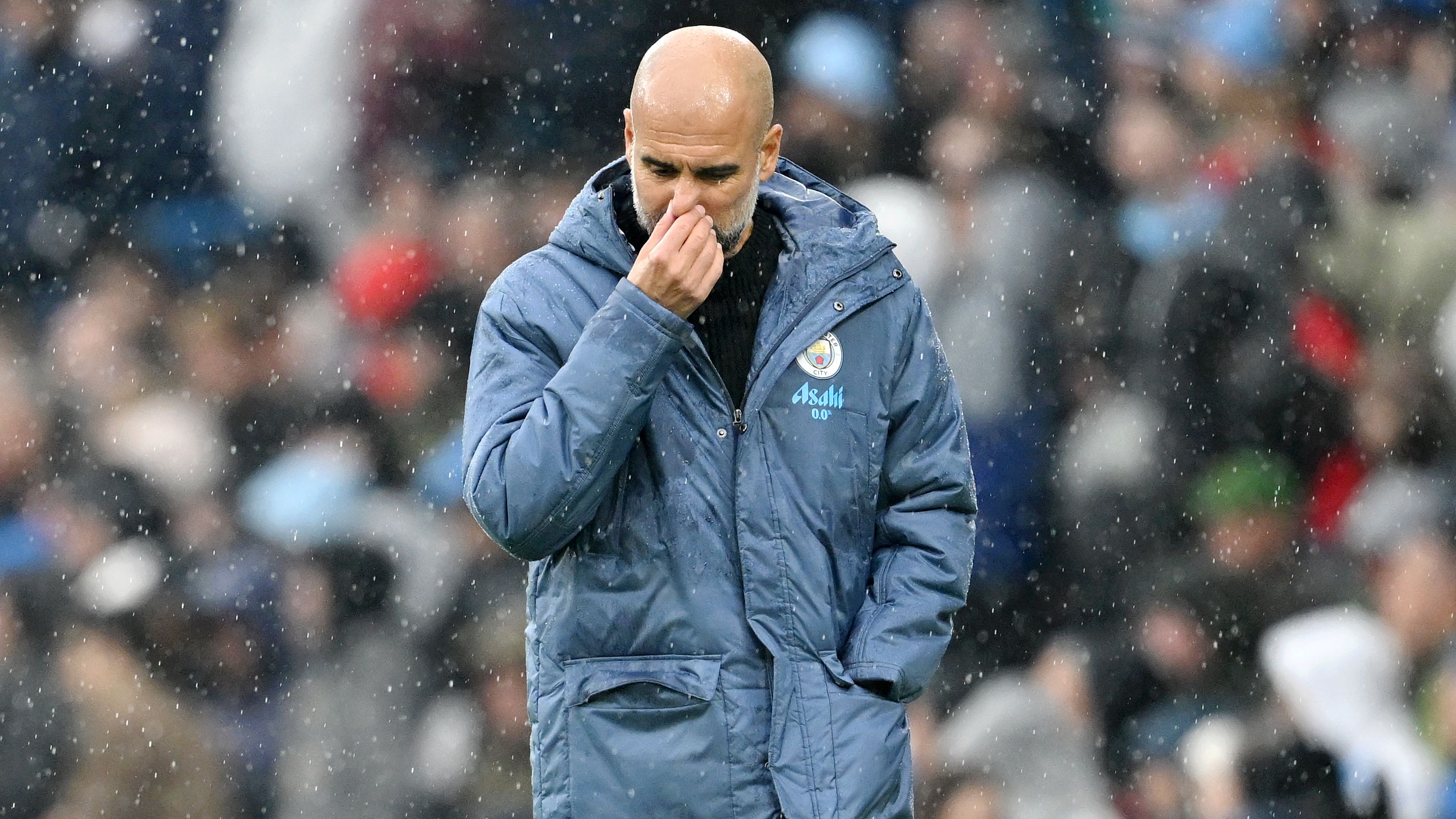 Manchester City FC v Arsenal FC - Premier League