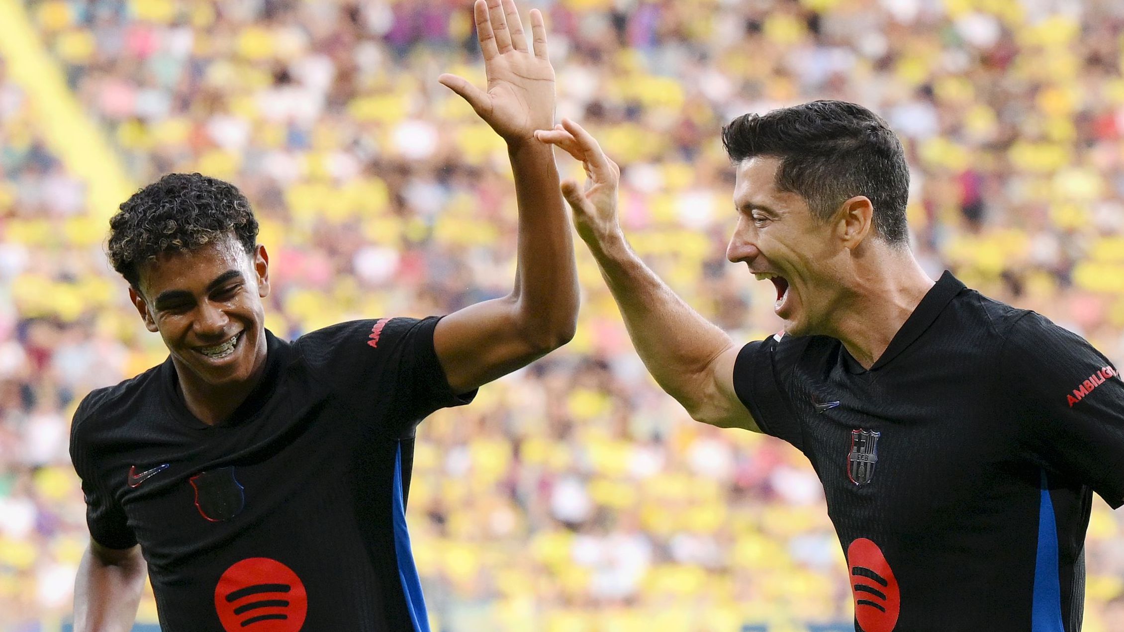 Villarreal CF v FC Barcelona  - La Liga EA Sports