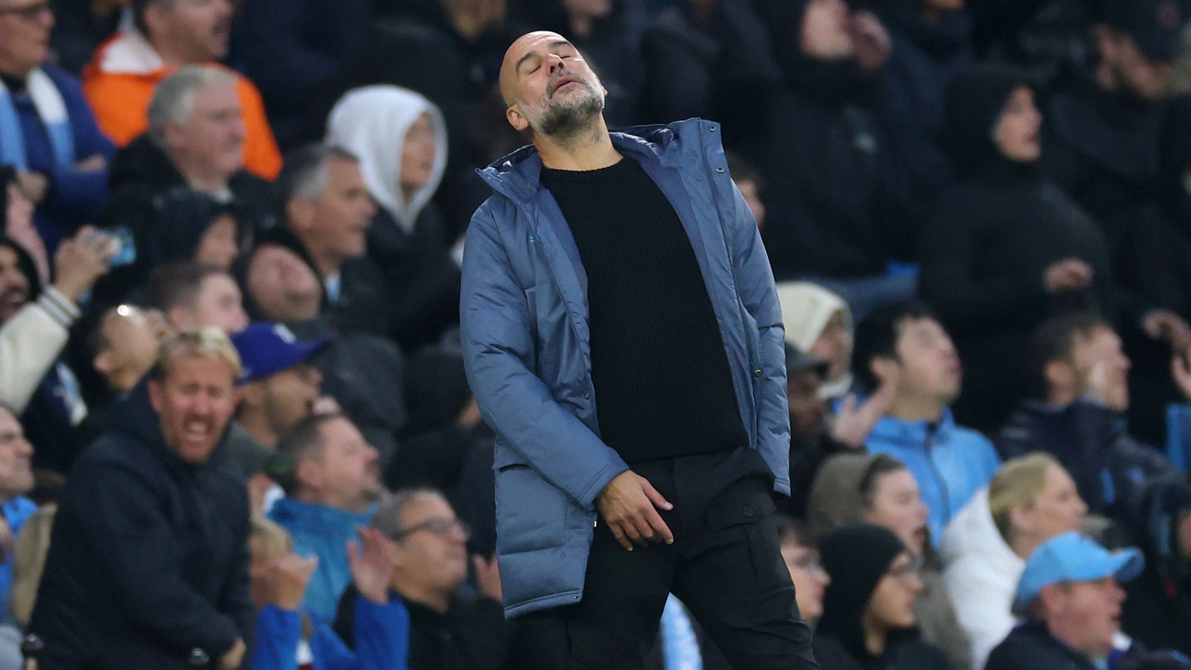 Manchester City FC v Arsenal FC - Premier League