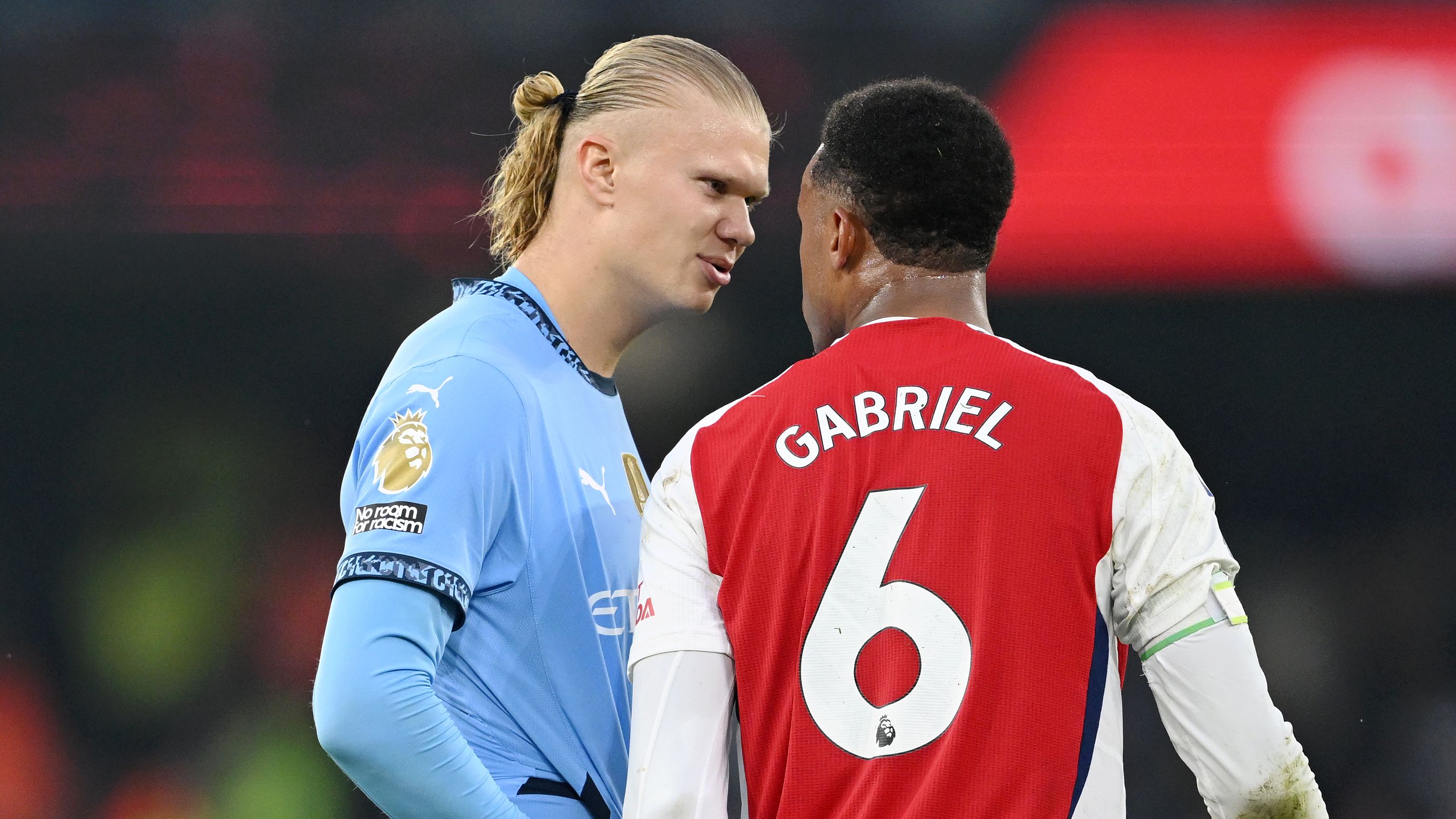 Manchester City FC v Arsenal FC - Premier League