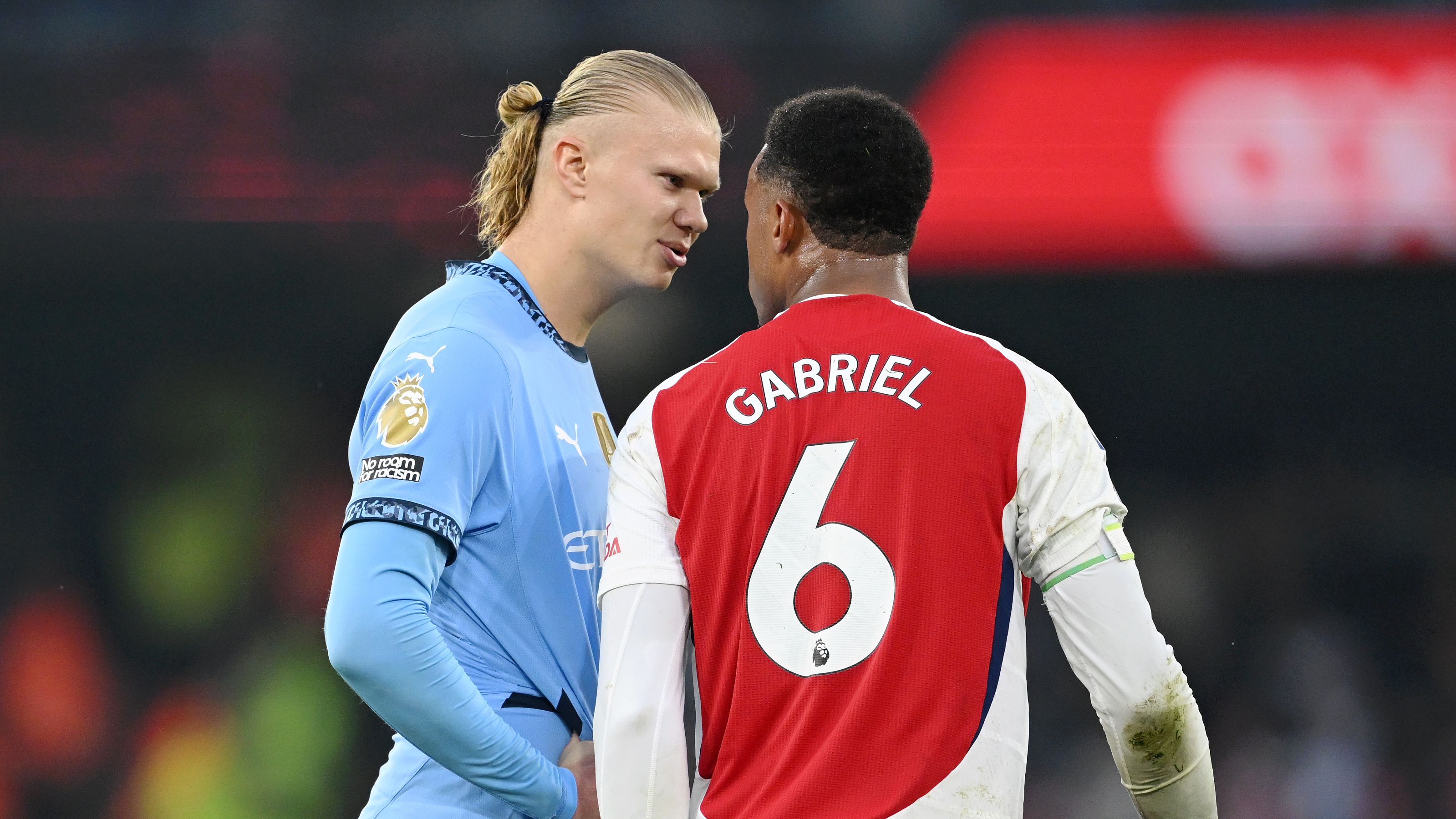 Manchester City FC v Arsenal FC - Premier League