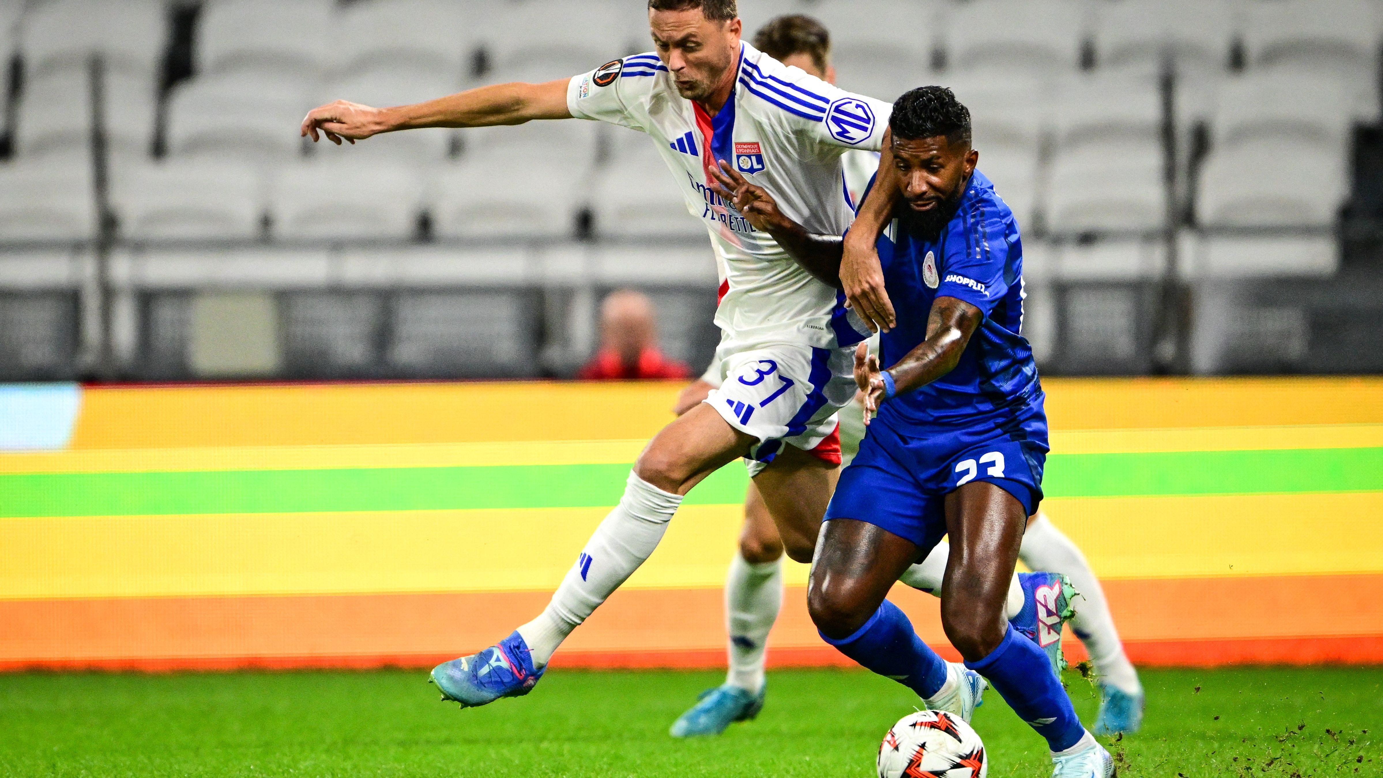 FBL-EUR-C3-LYON-OLYMPIAKOS