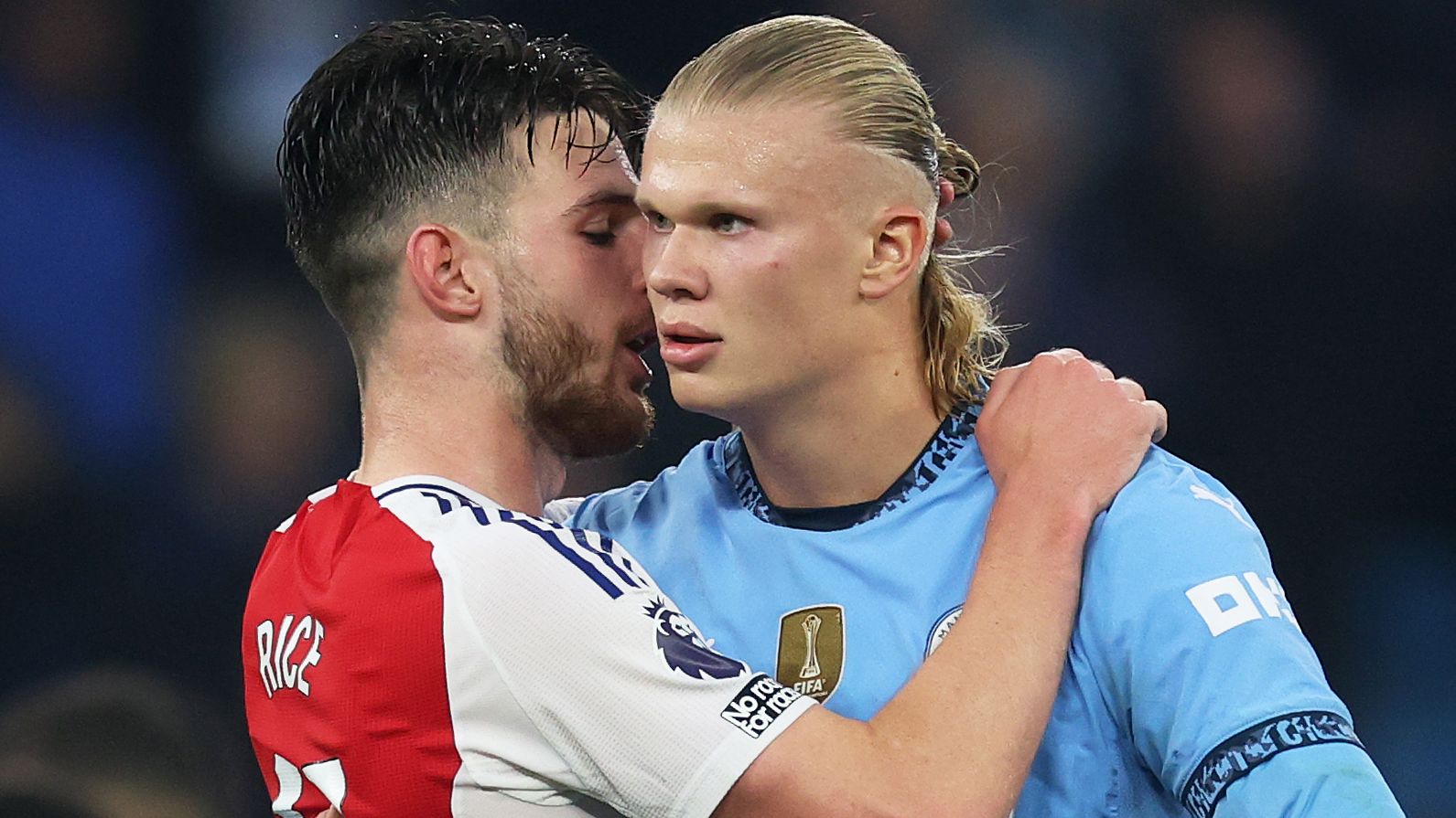 Manchester City FC v Arsenal FC - Premier League