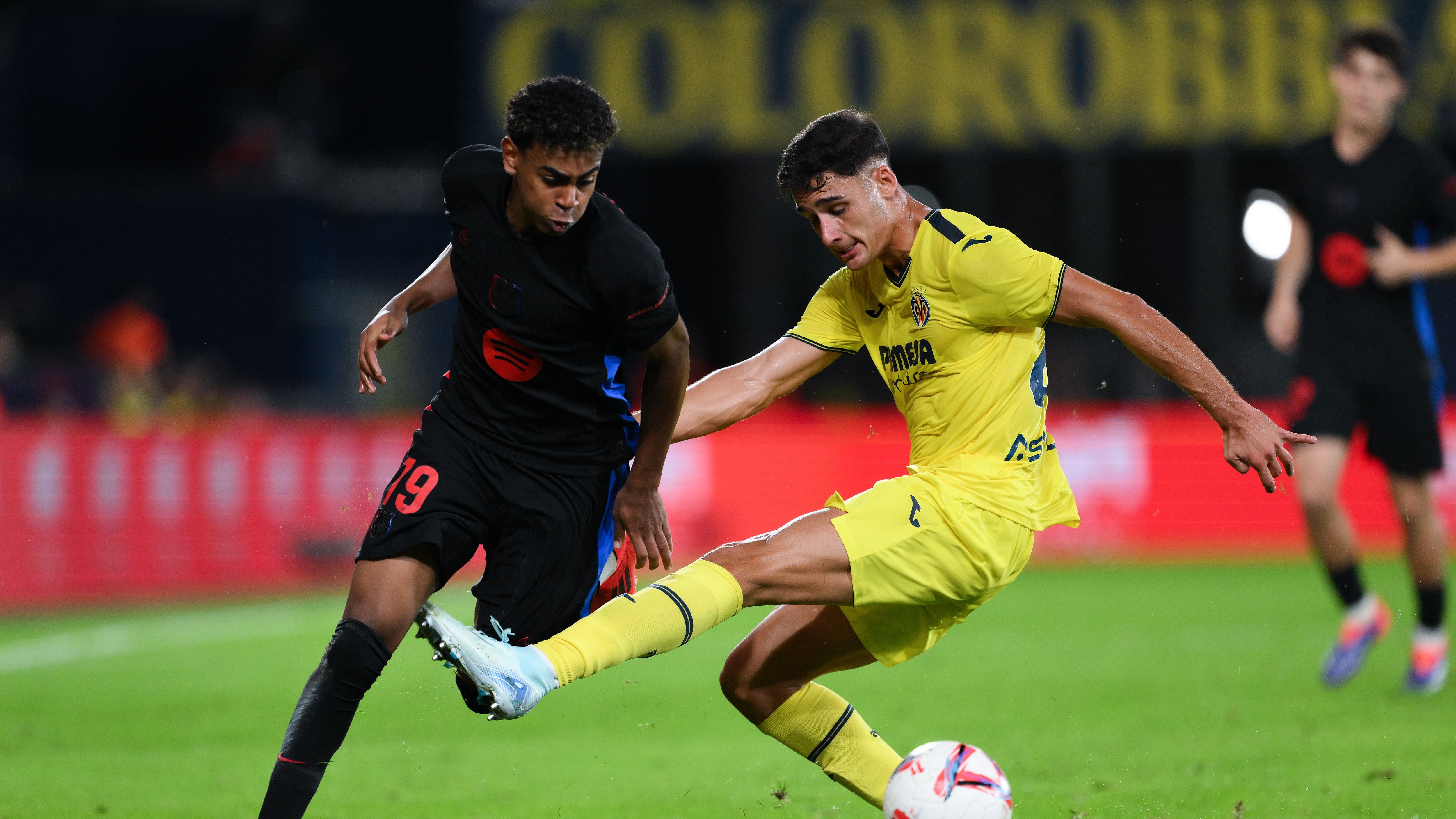 Villarreal CF v FC Barcelona  - La Liga EA Sports