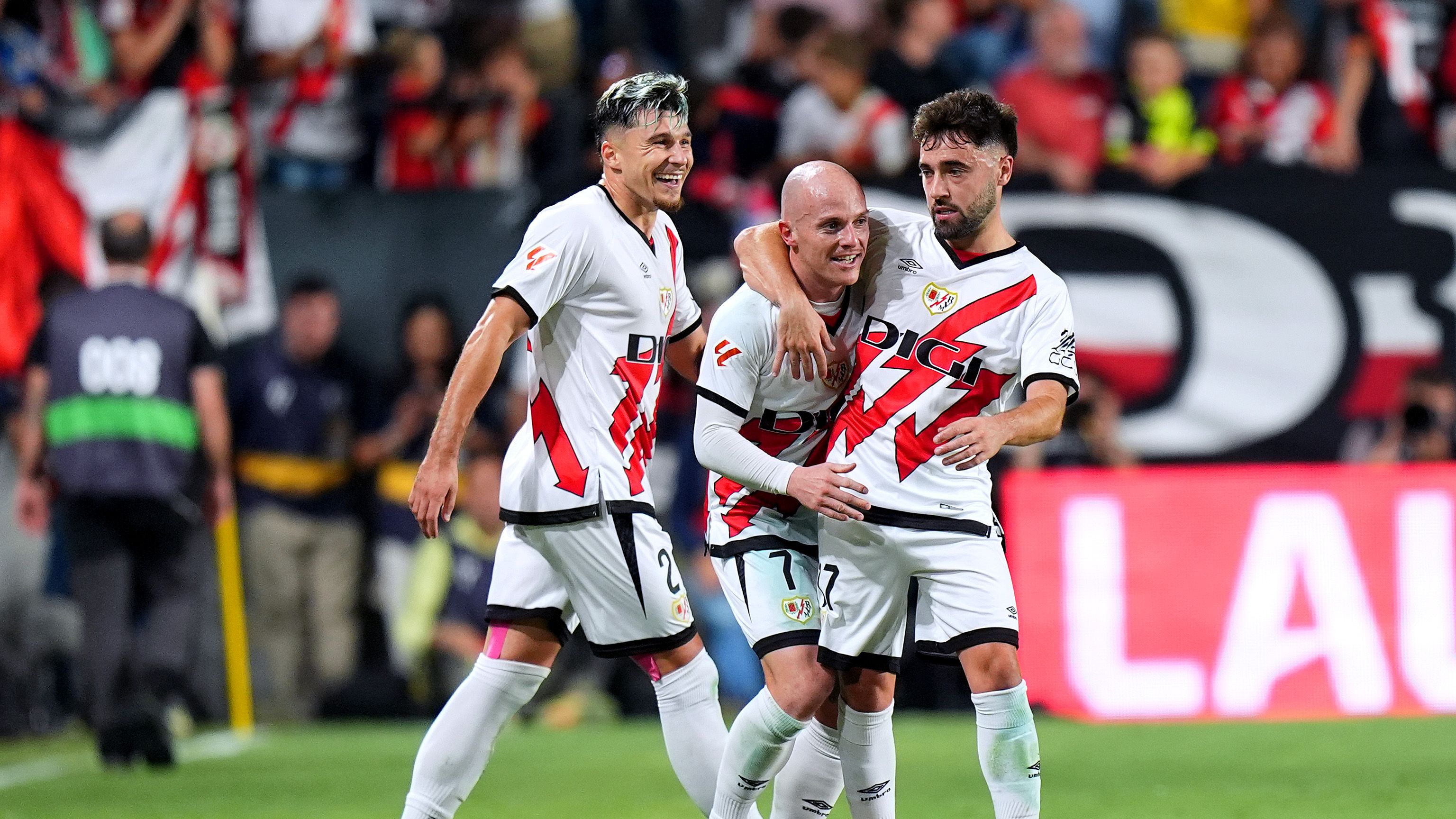 Rayo Vallecano v Atletico de Madrid  - La Liga EA Sports