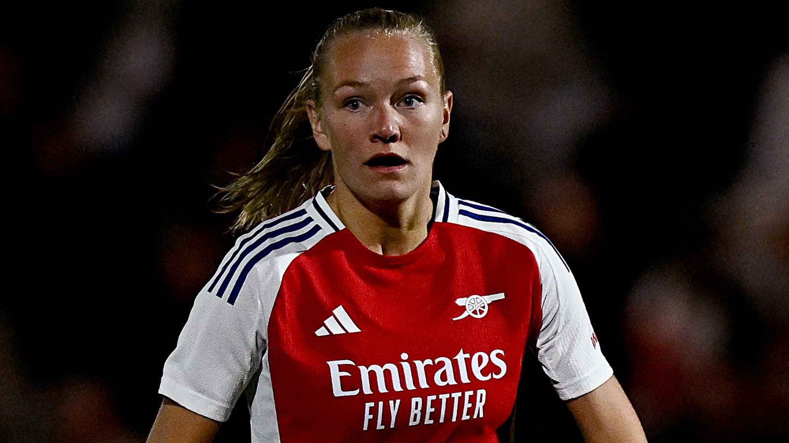 'I love everything about this club!' - Frida Maanum signs new Arsenal contract after playing key role in Champions League final run | Goal.com UK