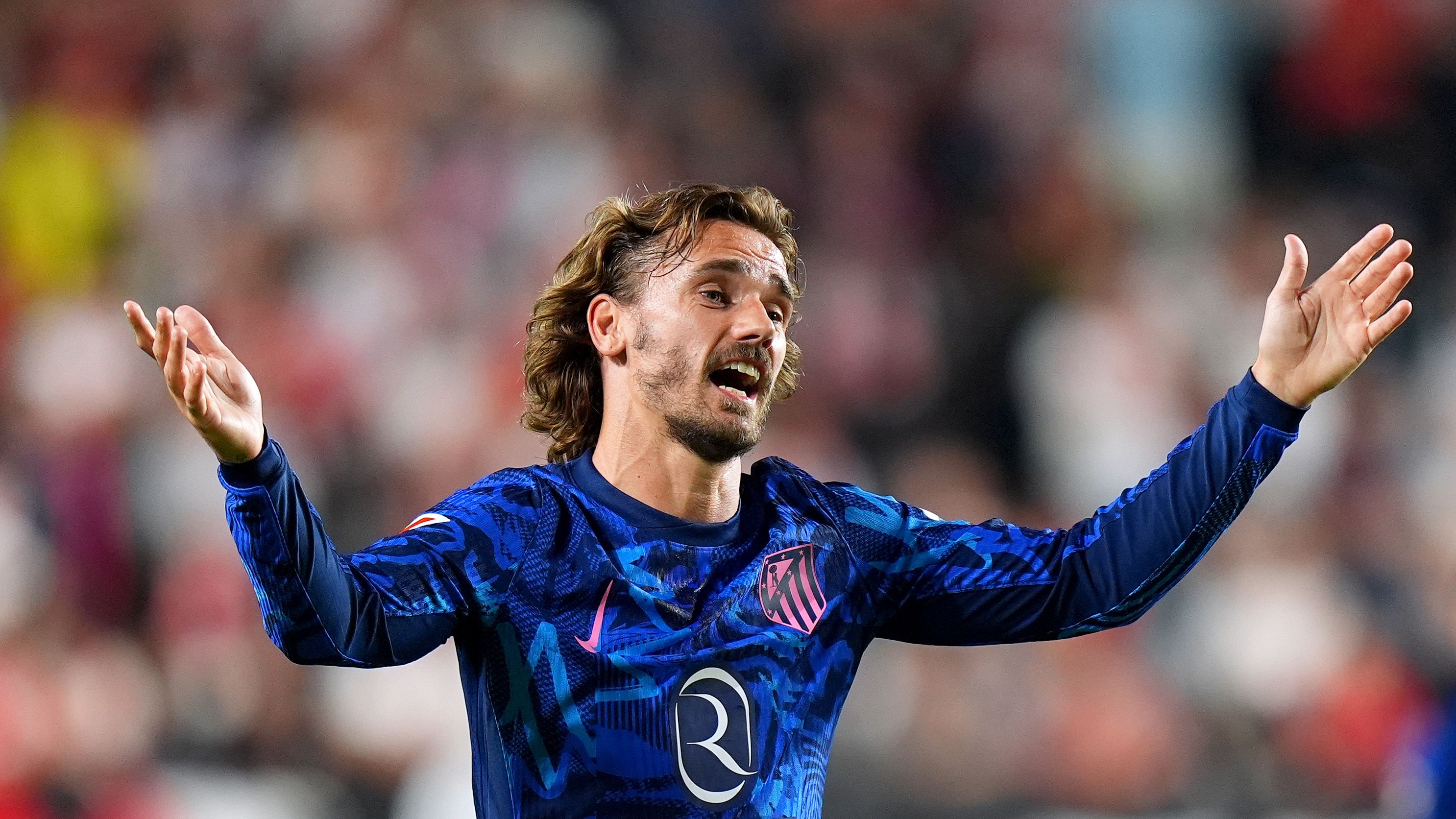 Rayo Vallecano v Atletico de Madrid  - La Liga EA Sports