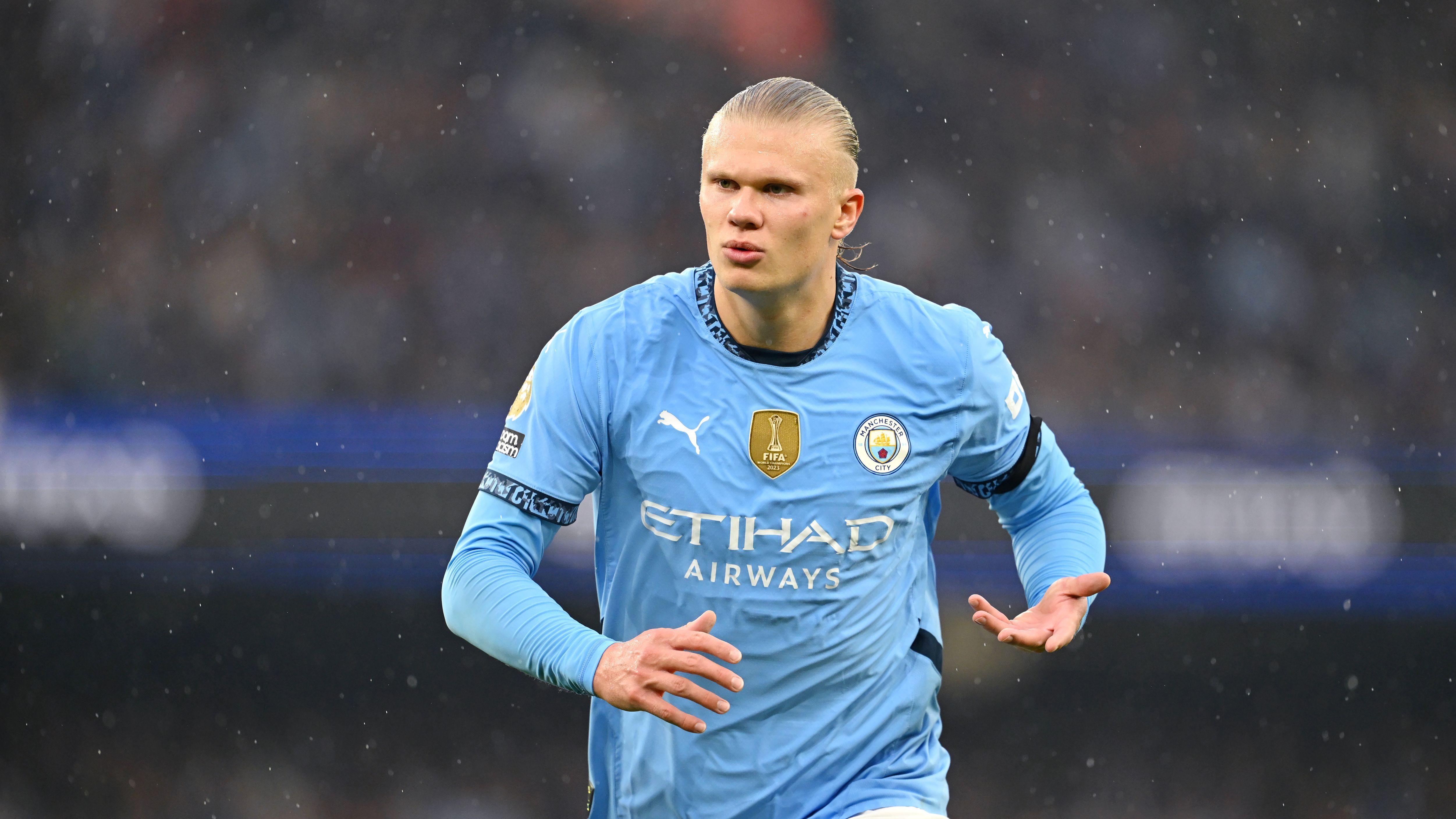 Manchester City FC v Arsenal FC - Premier League