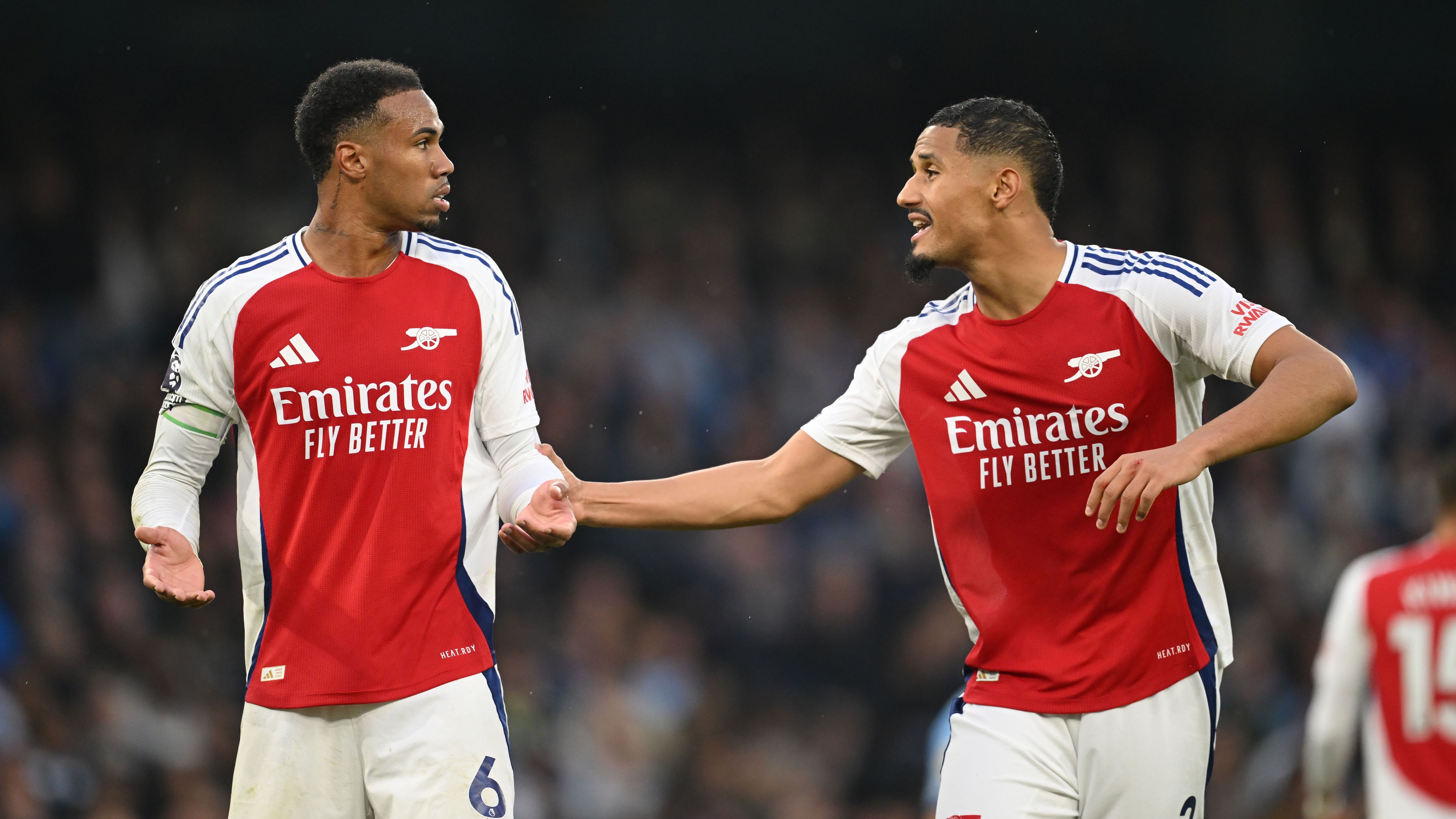 Manchester City FC v Arsenal FC - Premier League