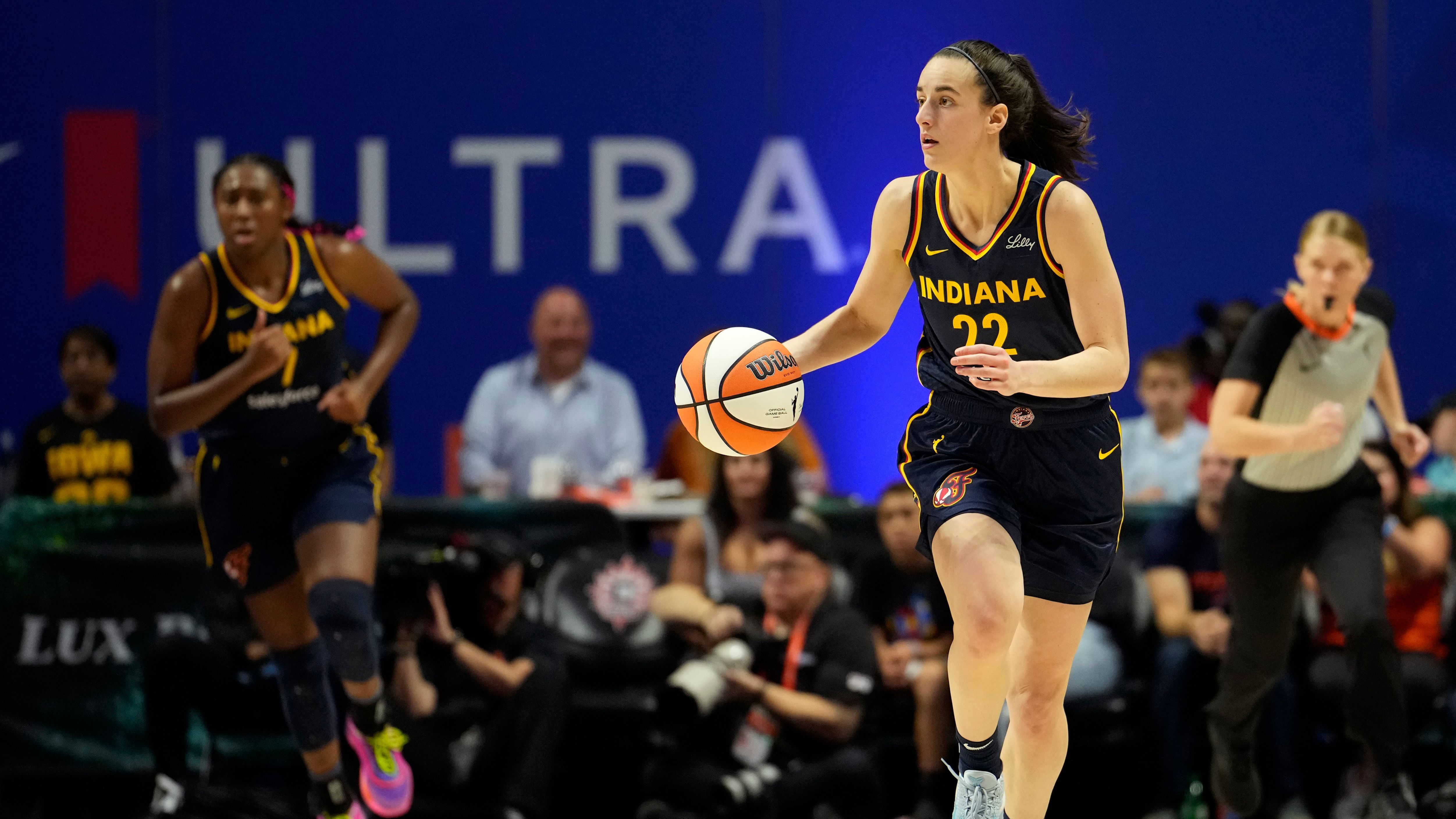 How to watch today’s Game 2 of WNBA Playoff Round 1 between Connecticut Sun and Indiana Fever: Live stream, TV channel and start time