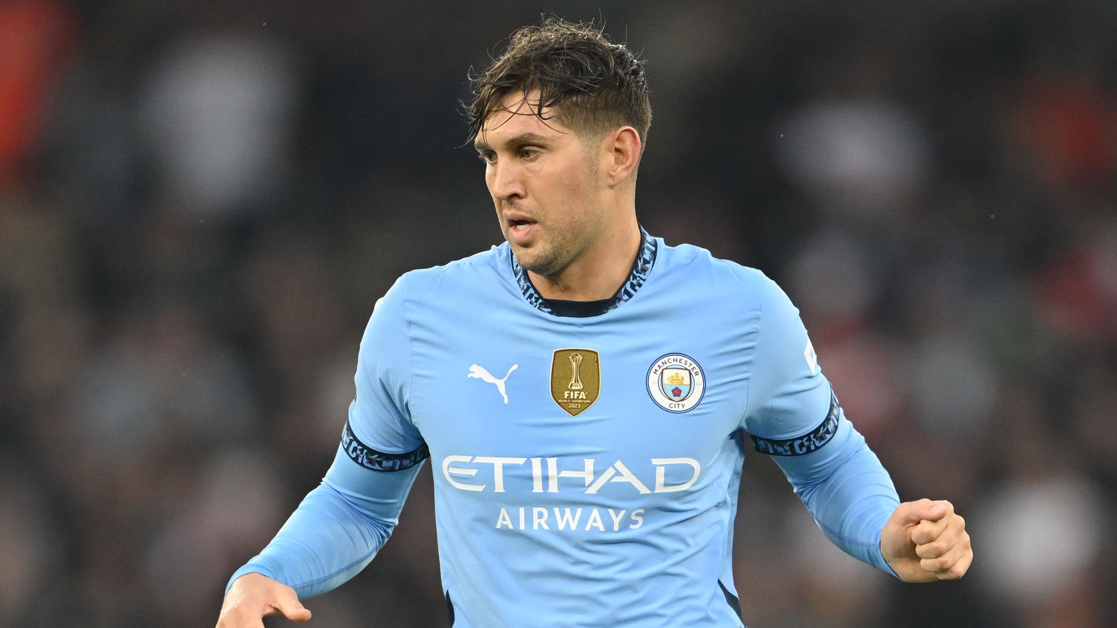 Manchester City FC v Arsenal FC - Premier League