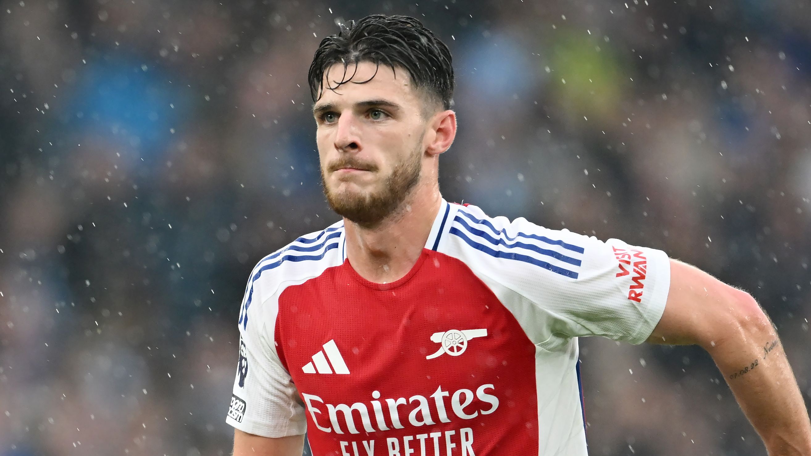 Manchester City FC v Arsenal FC - Premier League