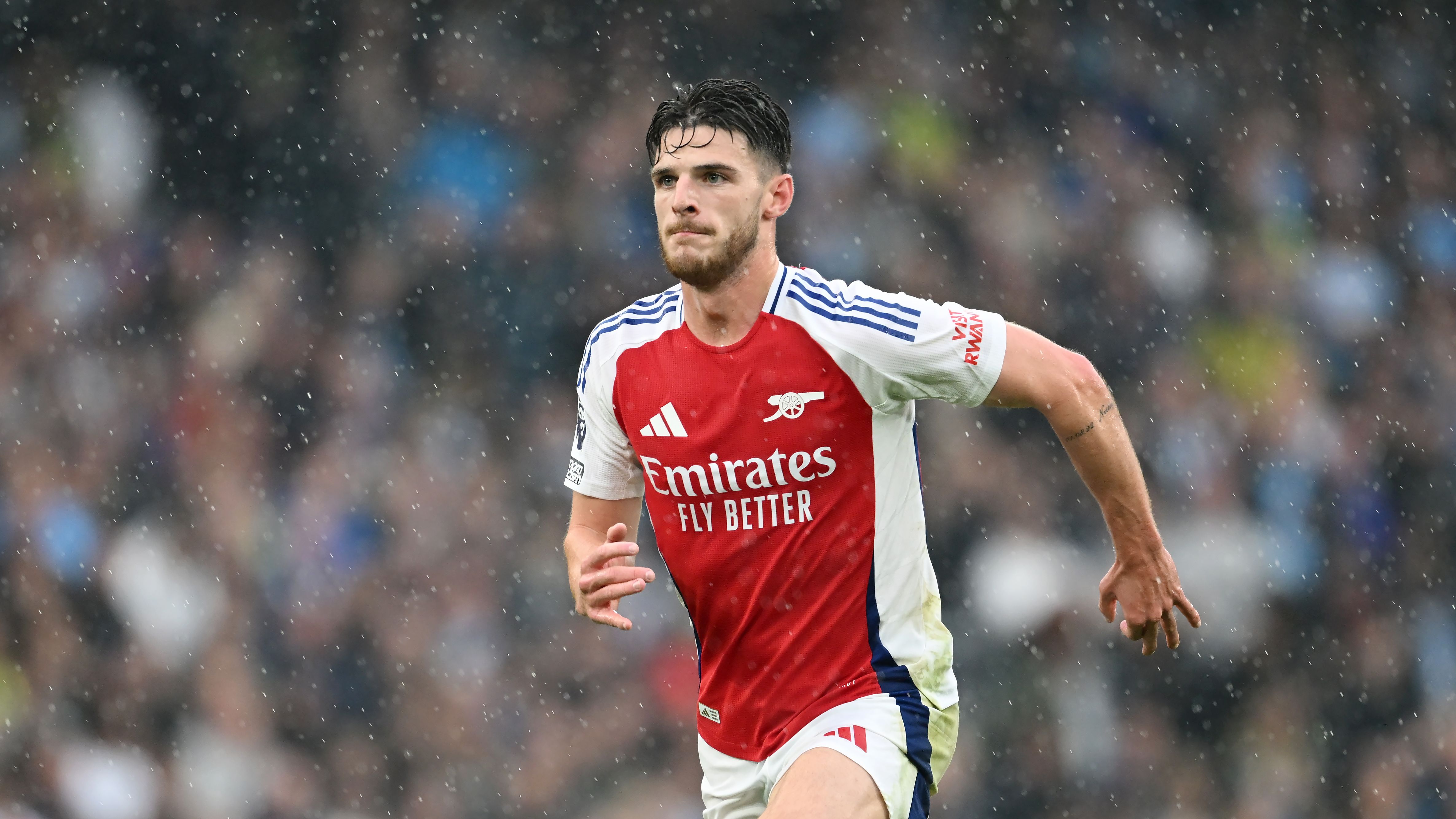 Manchester City FC v Arsenal FC - Premier League