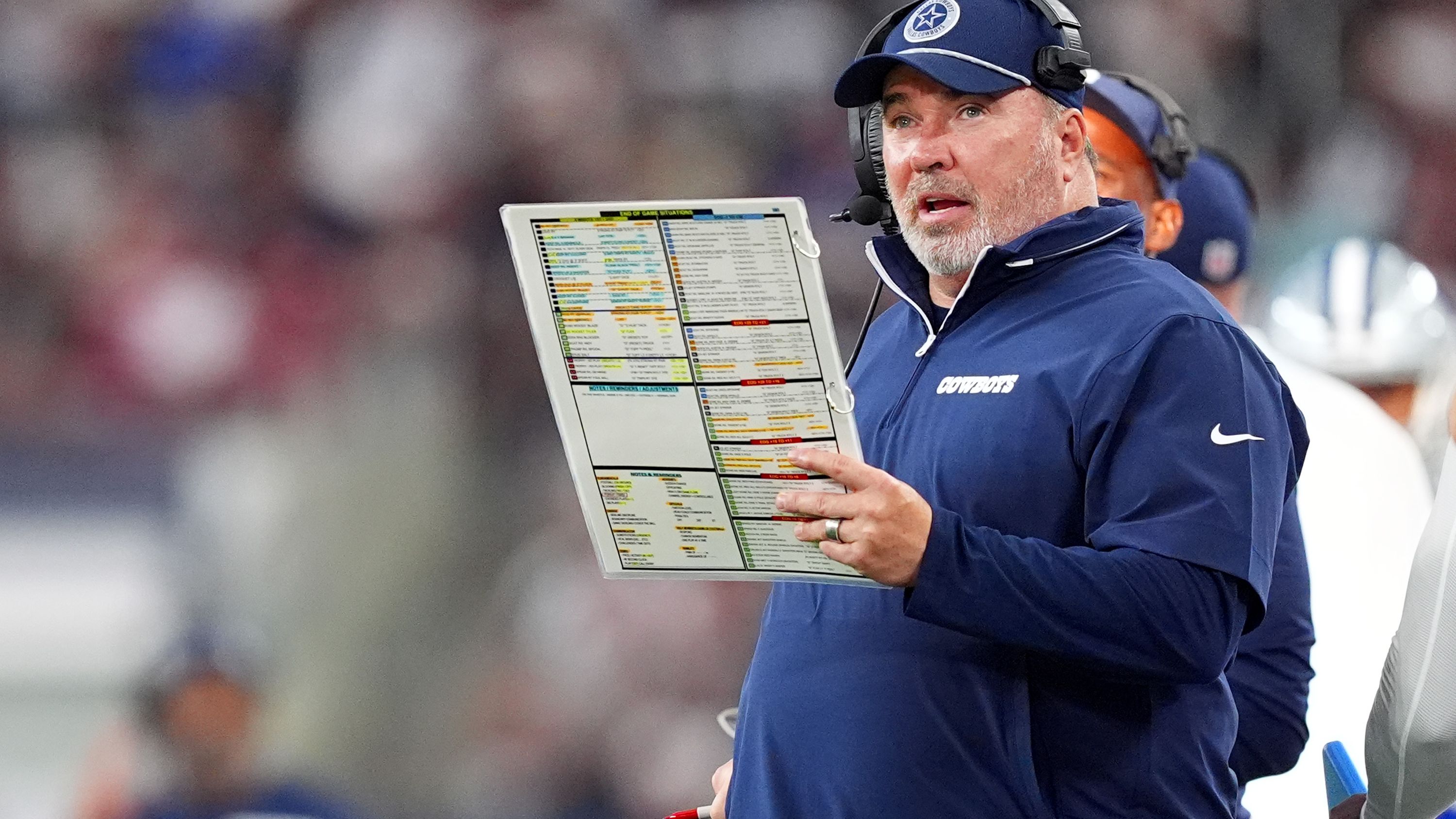 Baltimore Ravens v Dallas Cowboys