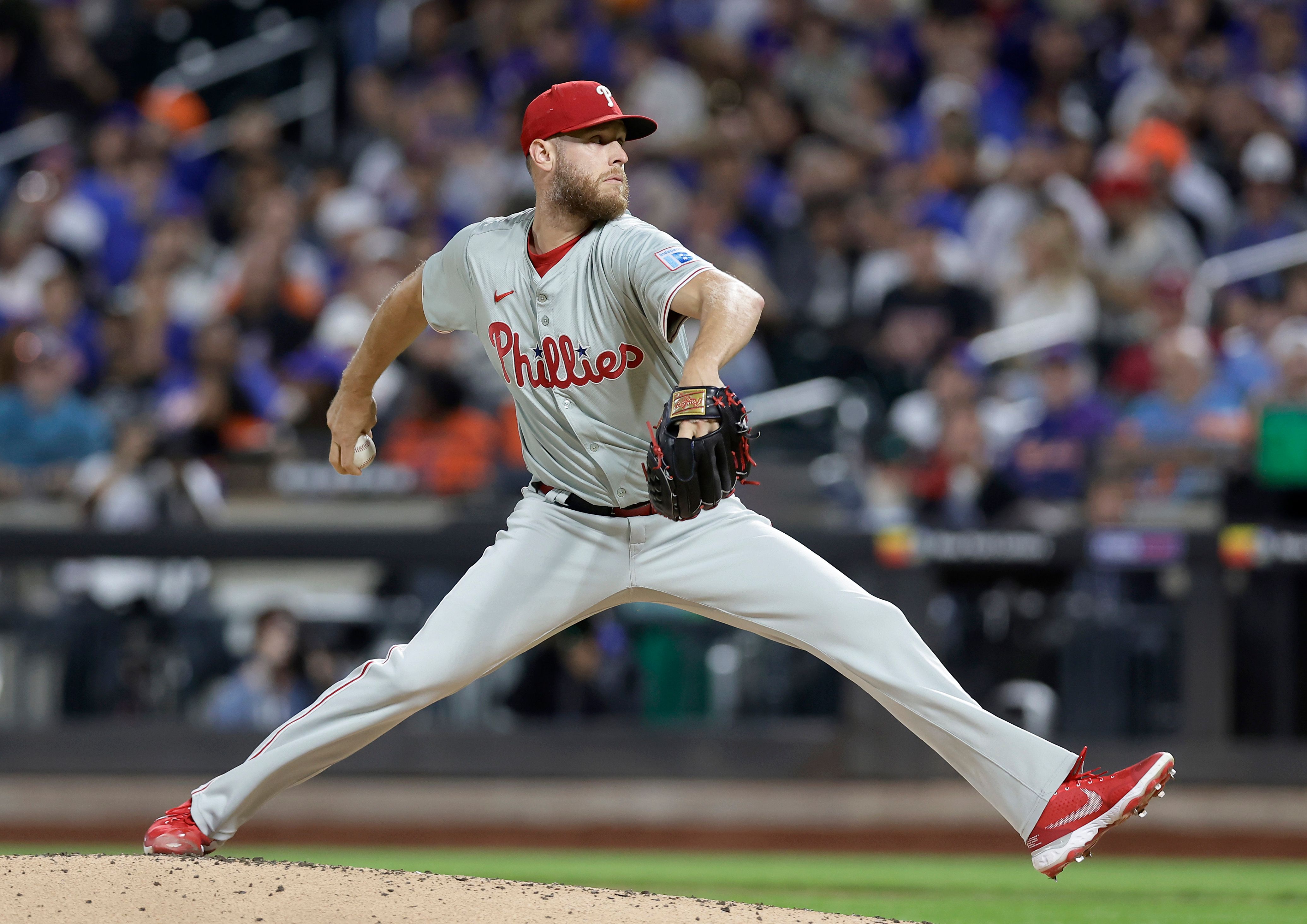 Philadelphia Phillies v New York Mets