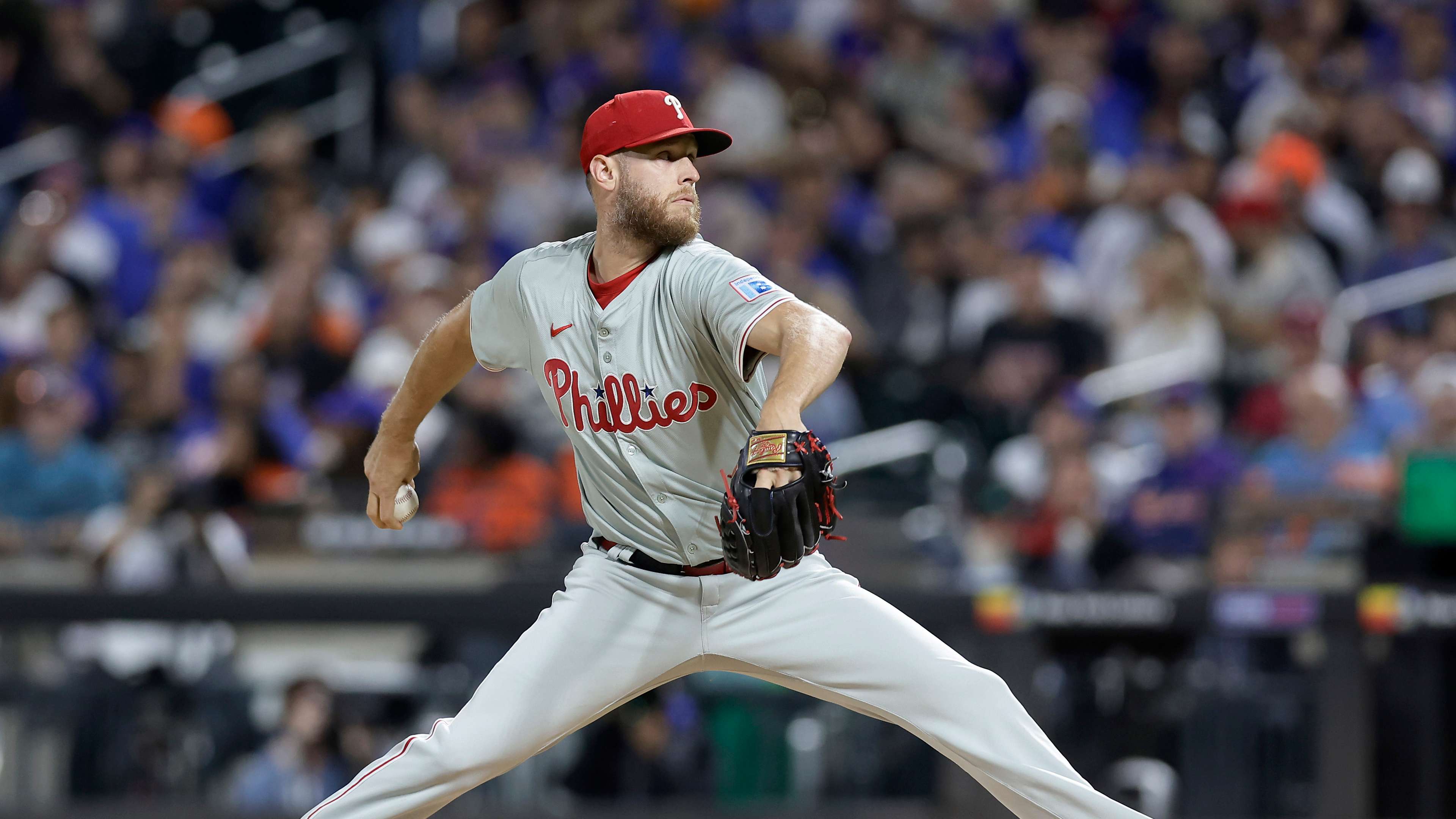 Philadelphia Phillies v New York Mets