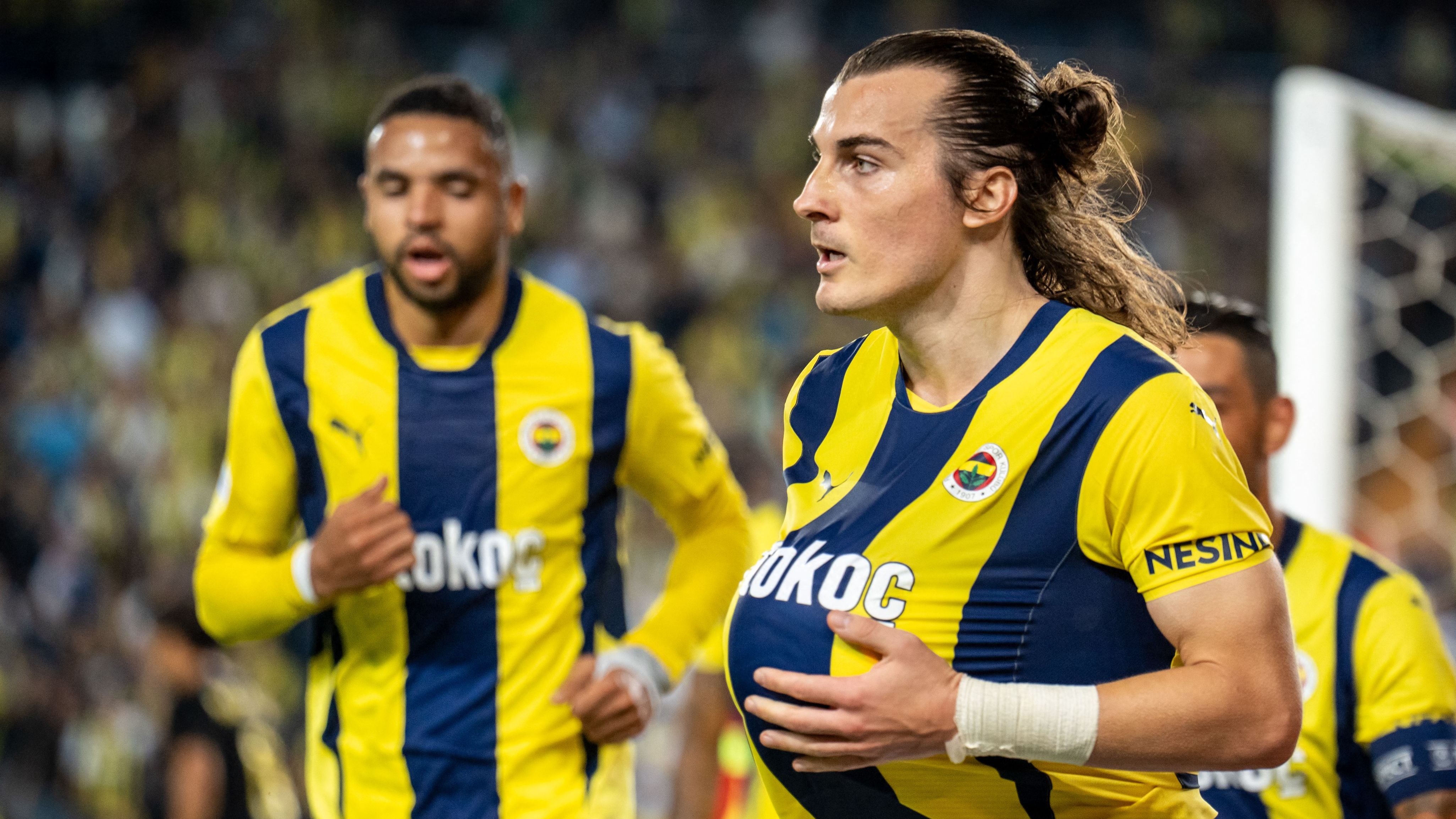 Fenerbahce-v-Union-Saint-Gilloise-UEFA-Europa-League-MD1