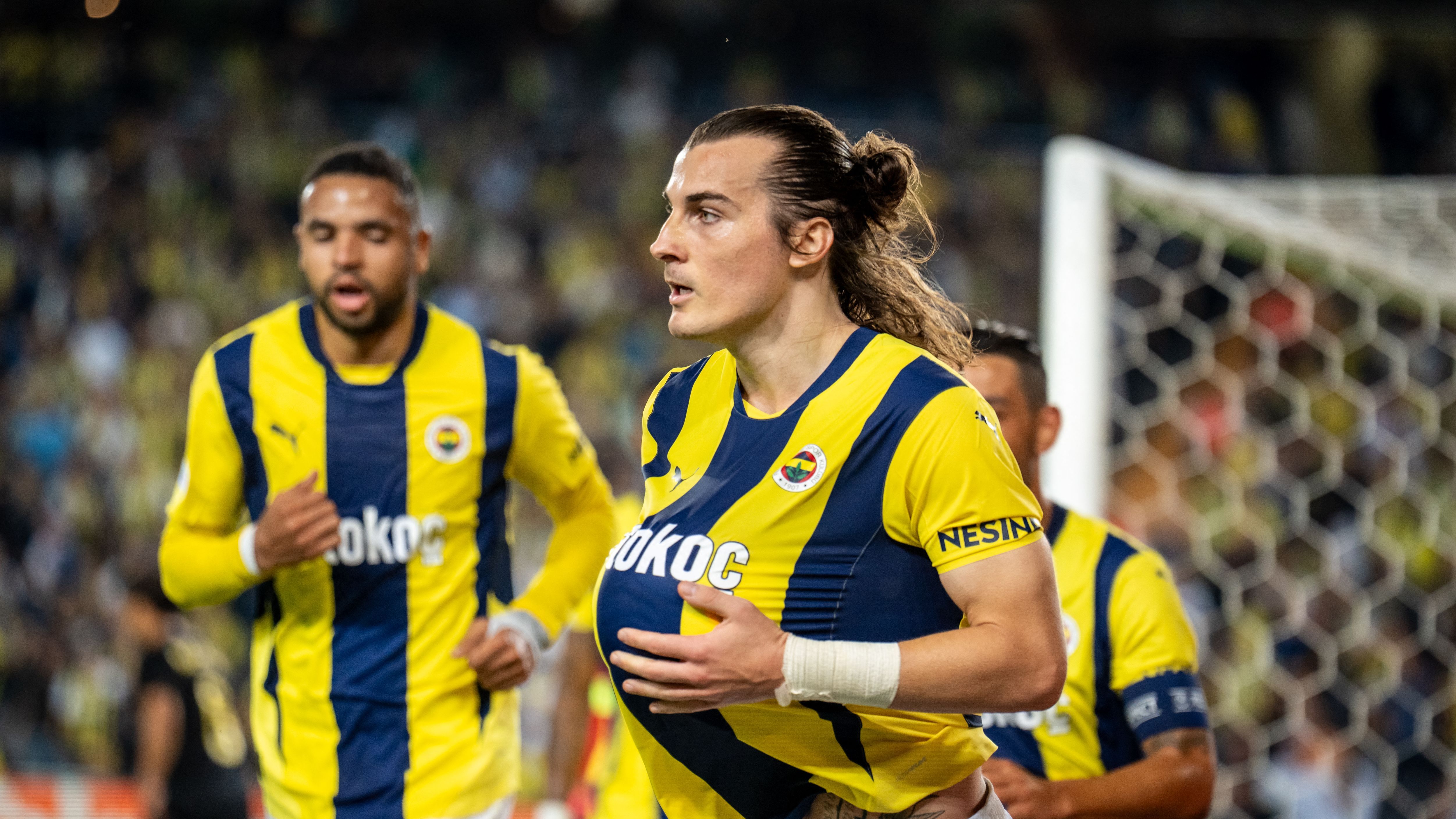 Fenerbahce-v-Union-Saint-Gilloise-UEFA-Europa-League-MD1