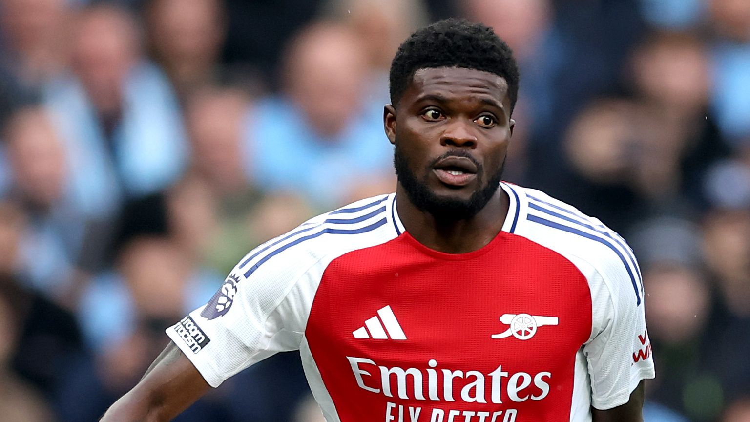 Manchester City FC v Arsenal FC - Premier League