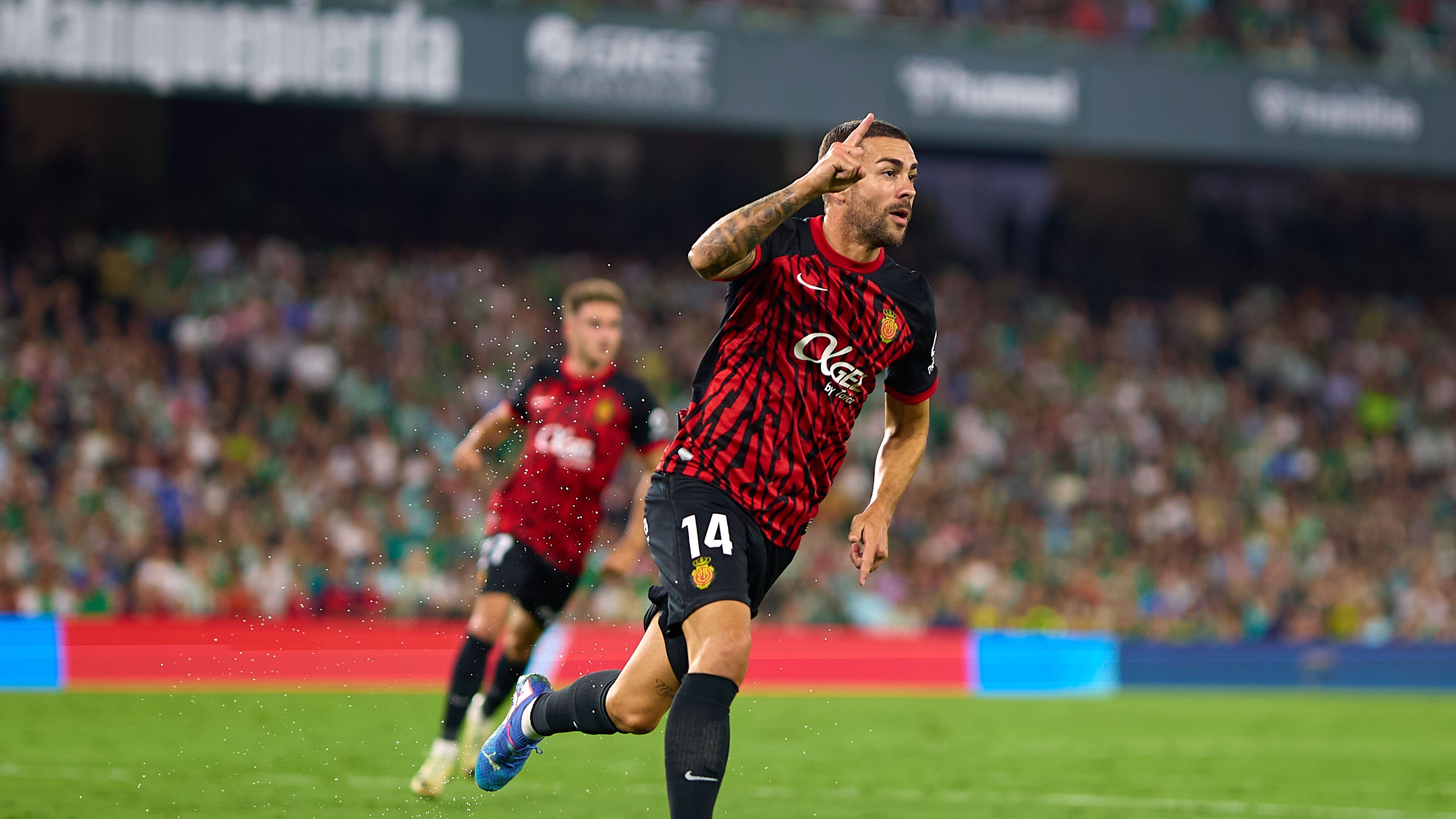 Real Betis Balompie v RCD Mallorca  - La Liga EA Sports